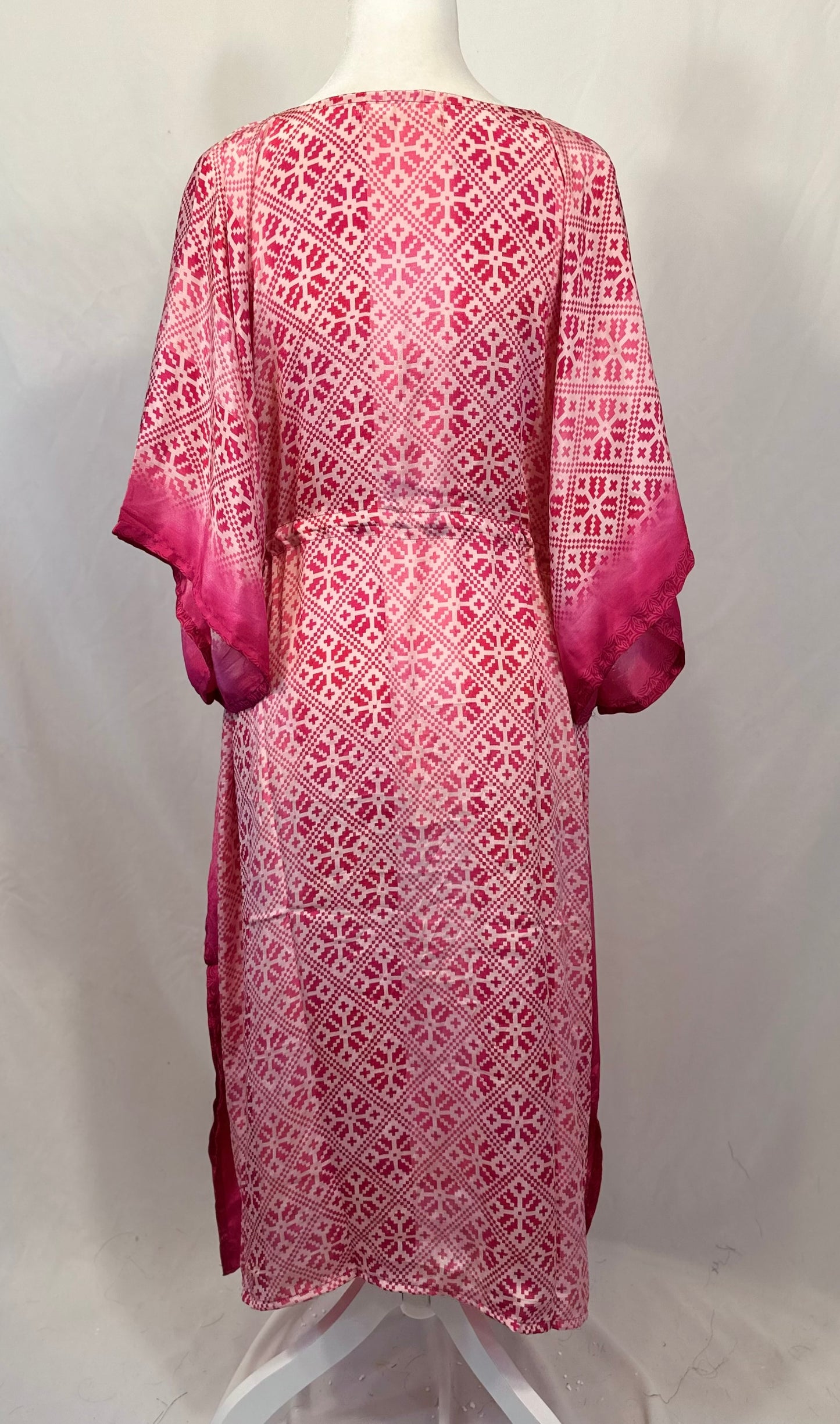 Plus Nahima Kaftan (Tea Length)