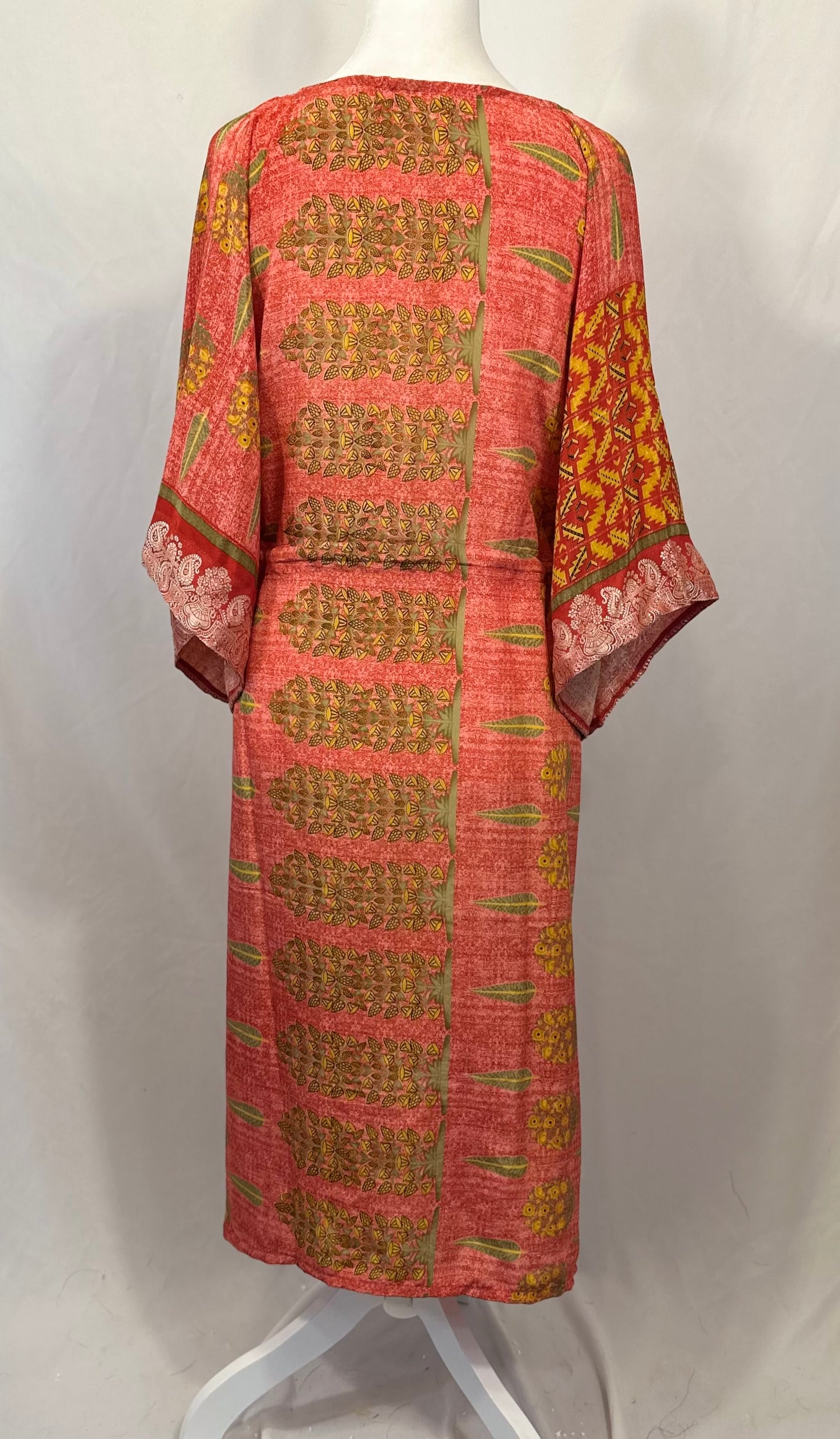 Plus Kaftan (Tea Length)