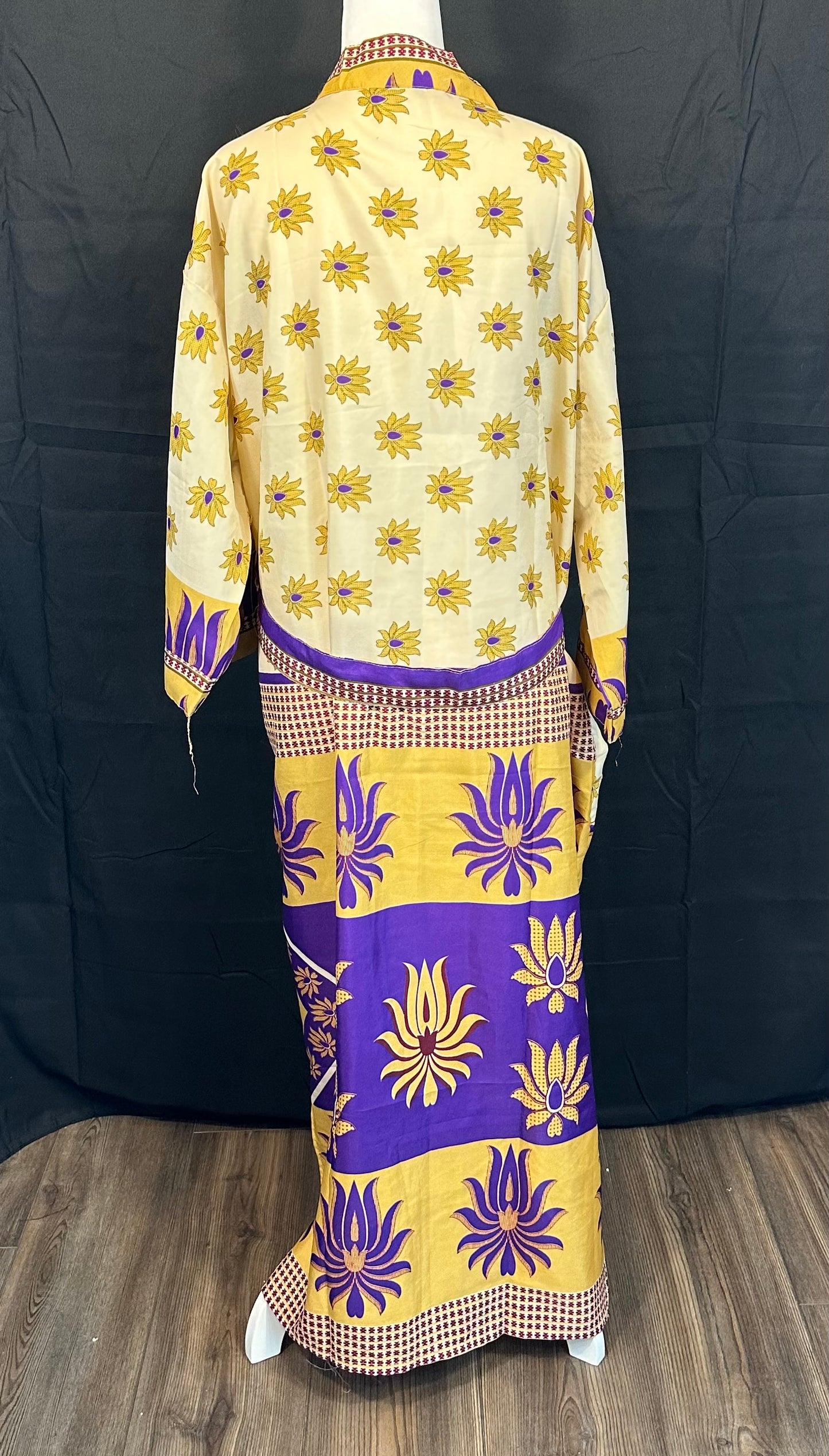 Lounge Wrap