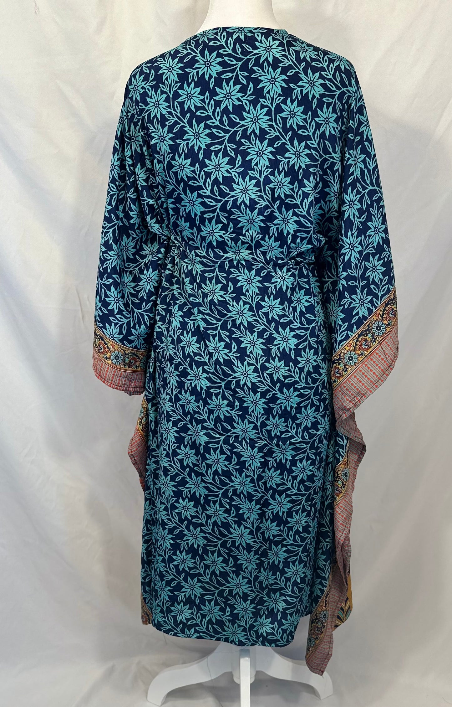 Slim Nahima Kaftan (Tea Length)