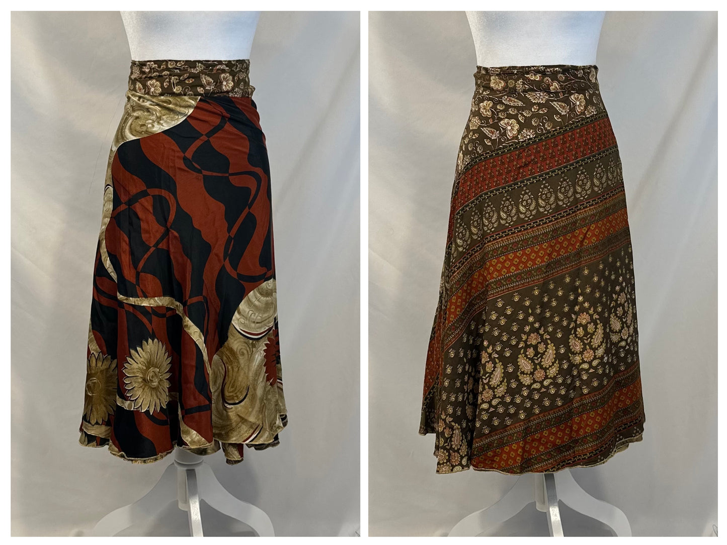 Plus Size Midi