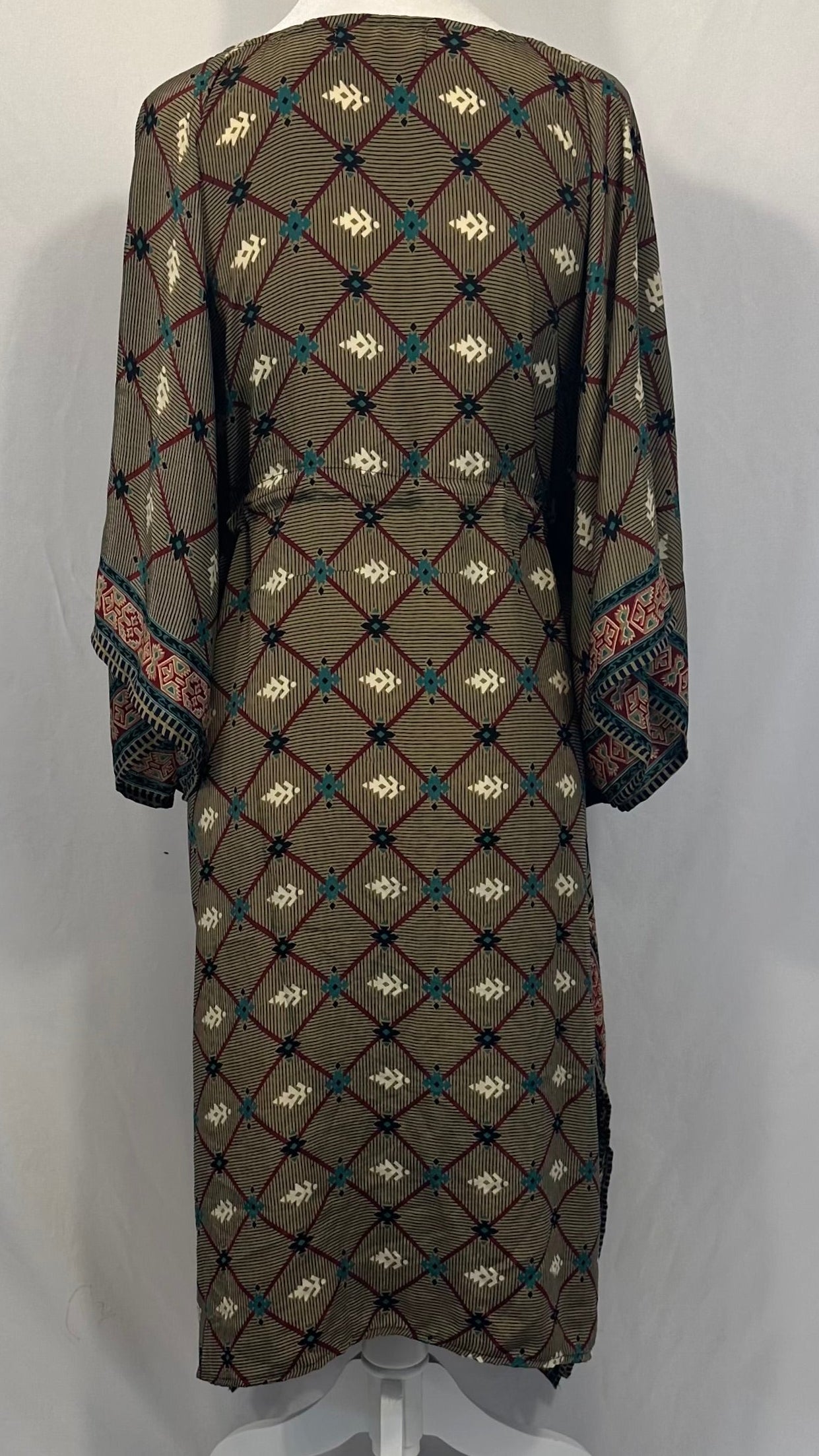Regular Kaftan (Tea Length)