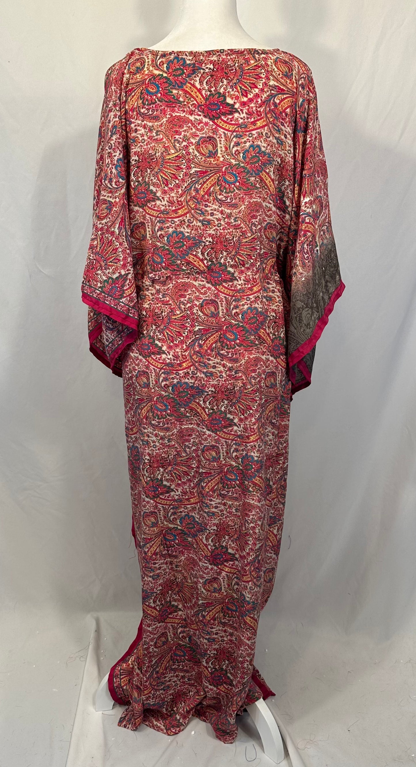 Plus Nahima Kaftan (Ankle Length)