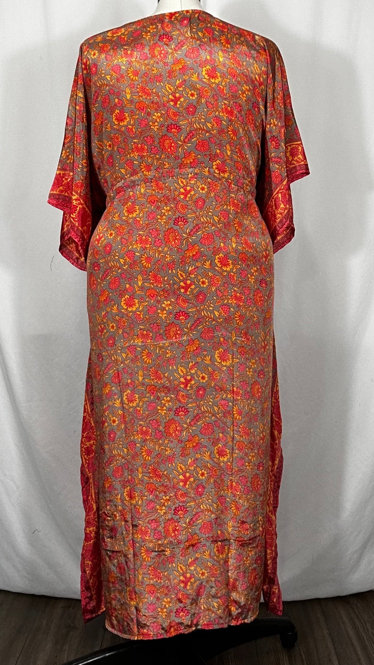 Plus Size Kaftan (Ankle Length)