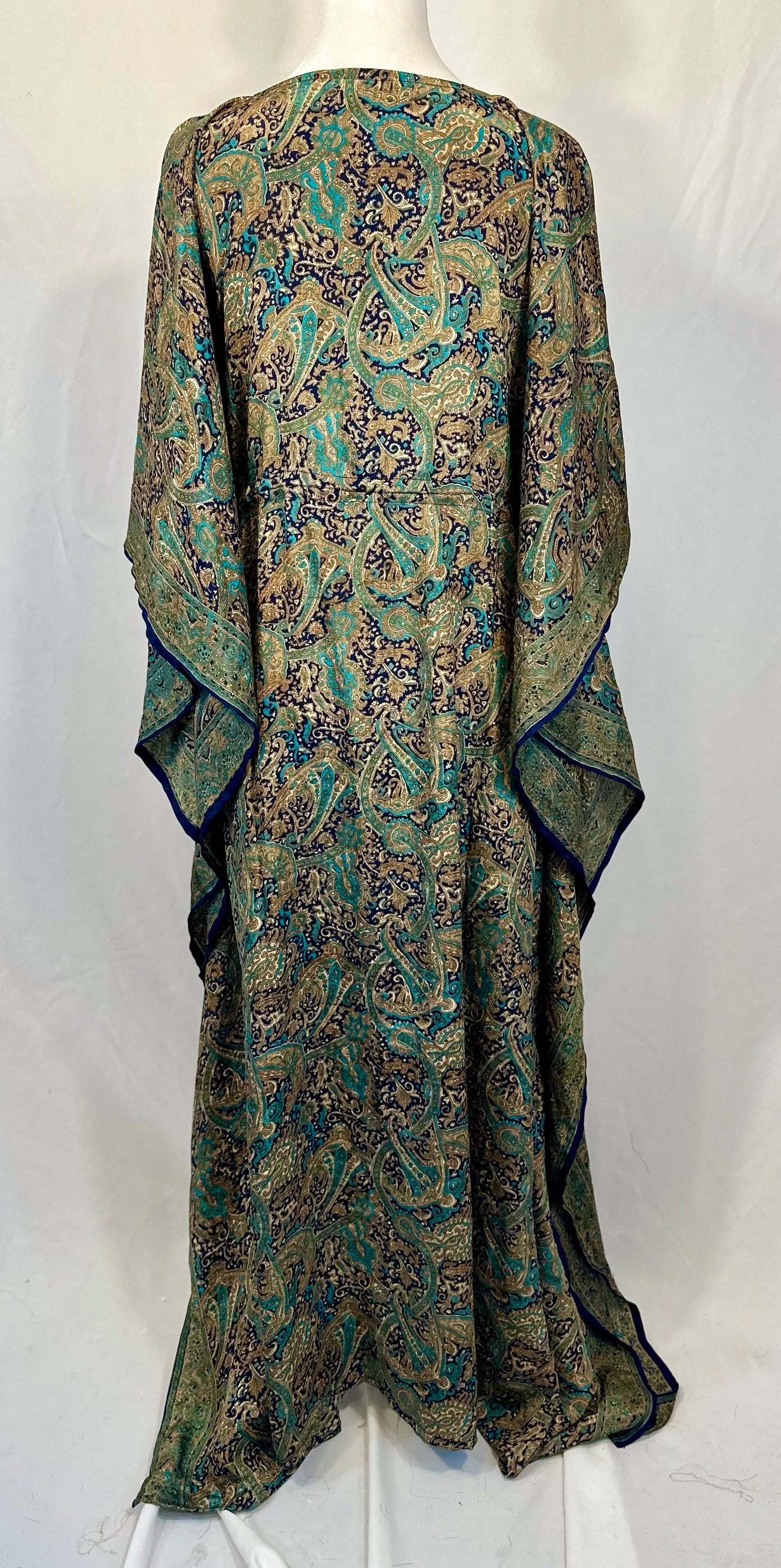Slim Nahima Kaftan (Ankle Length)