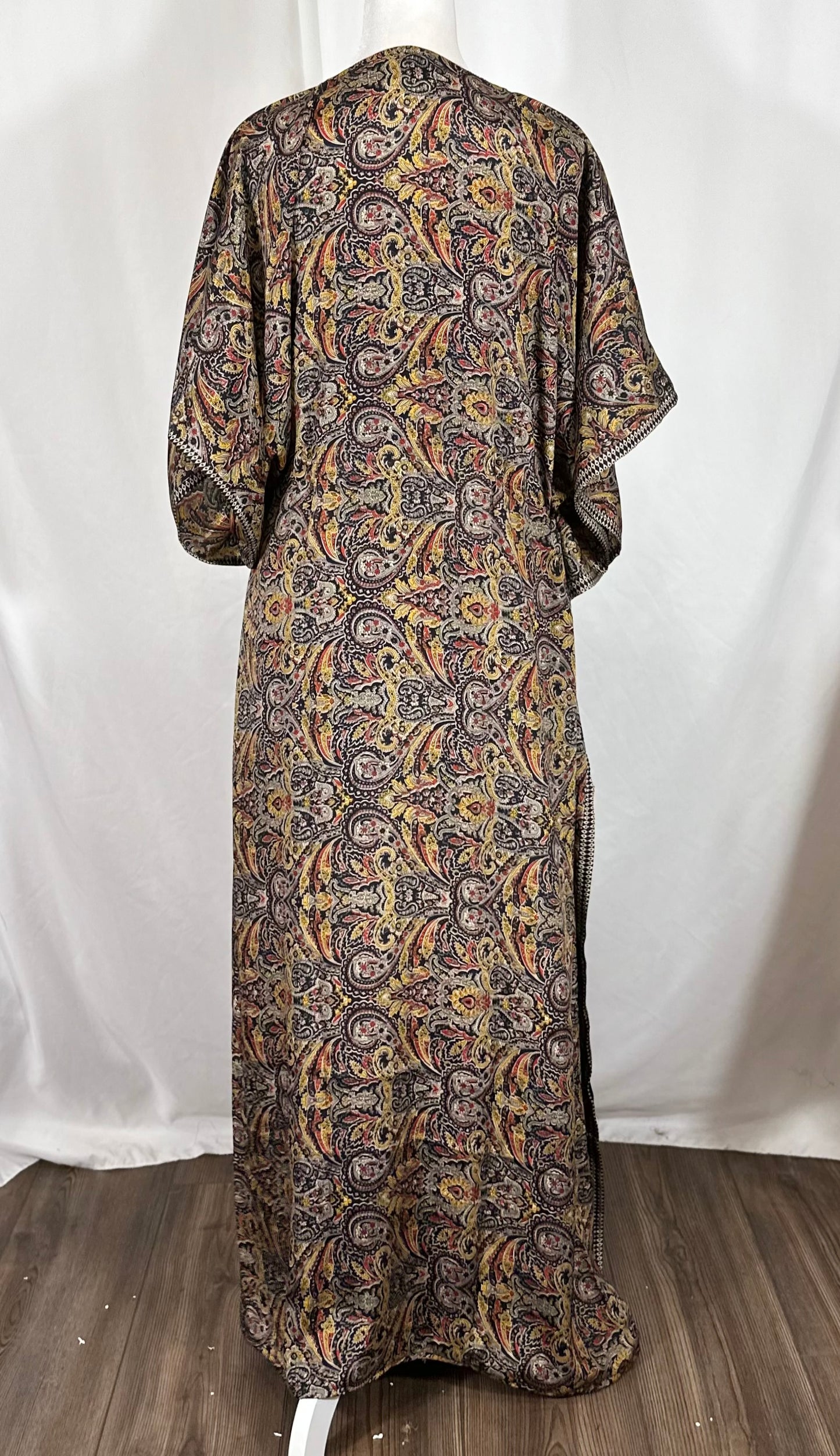 Goddess Kaftan (Ankle Length)