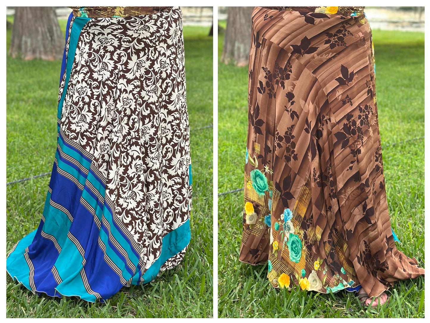 Premium Goddess Maxi