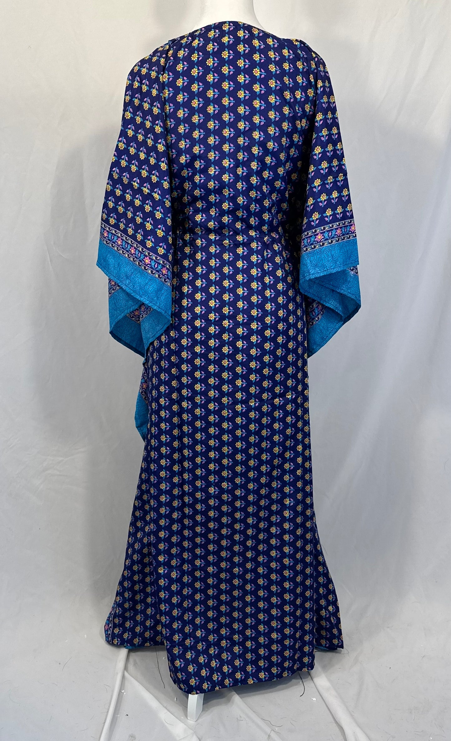 Slim Nahima Kaftan (Ankle Length)