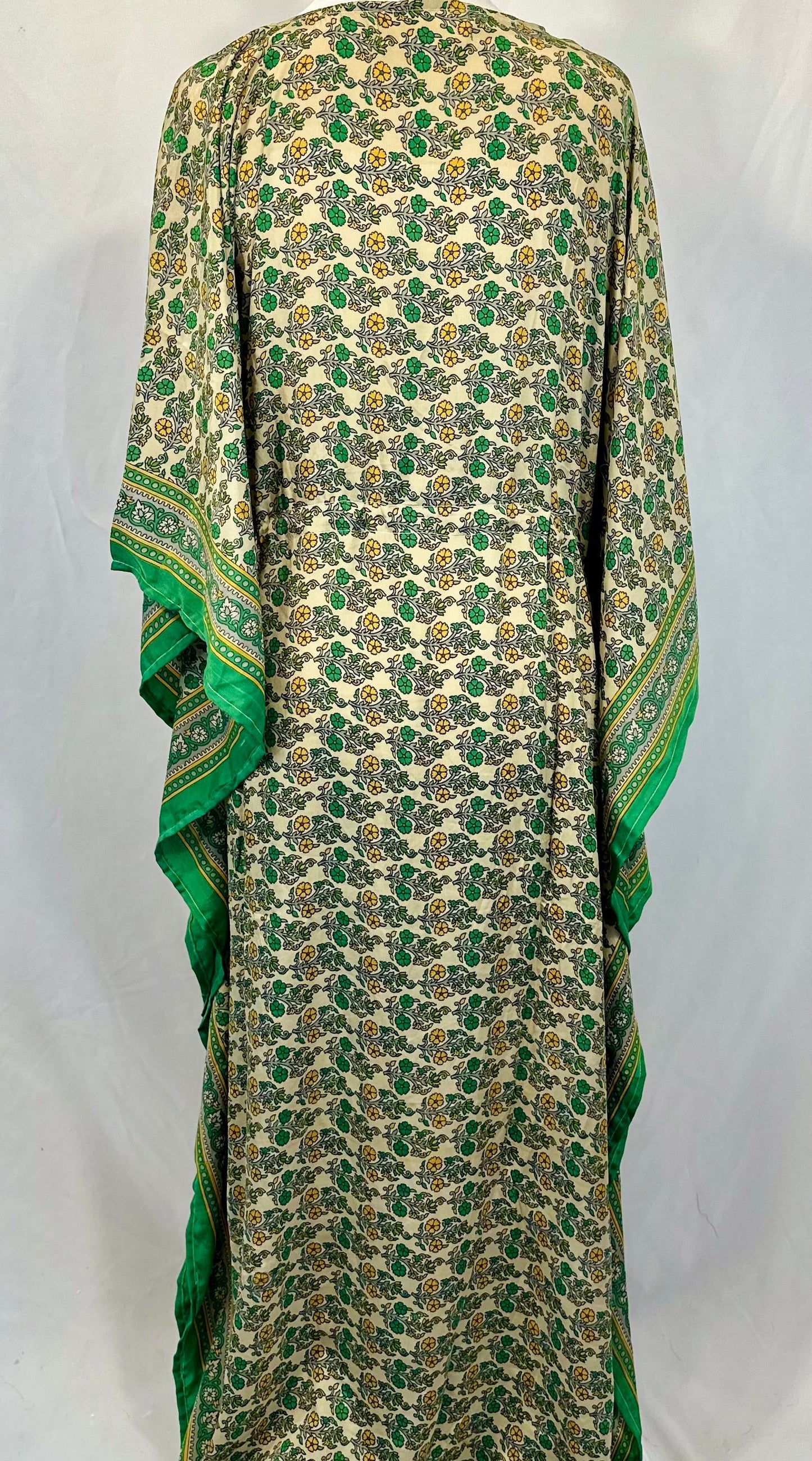 Slim Kaftan (Ankle Length)