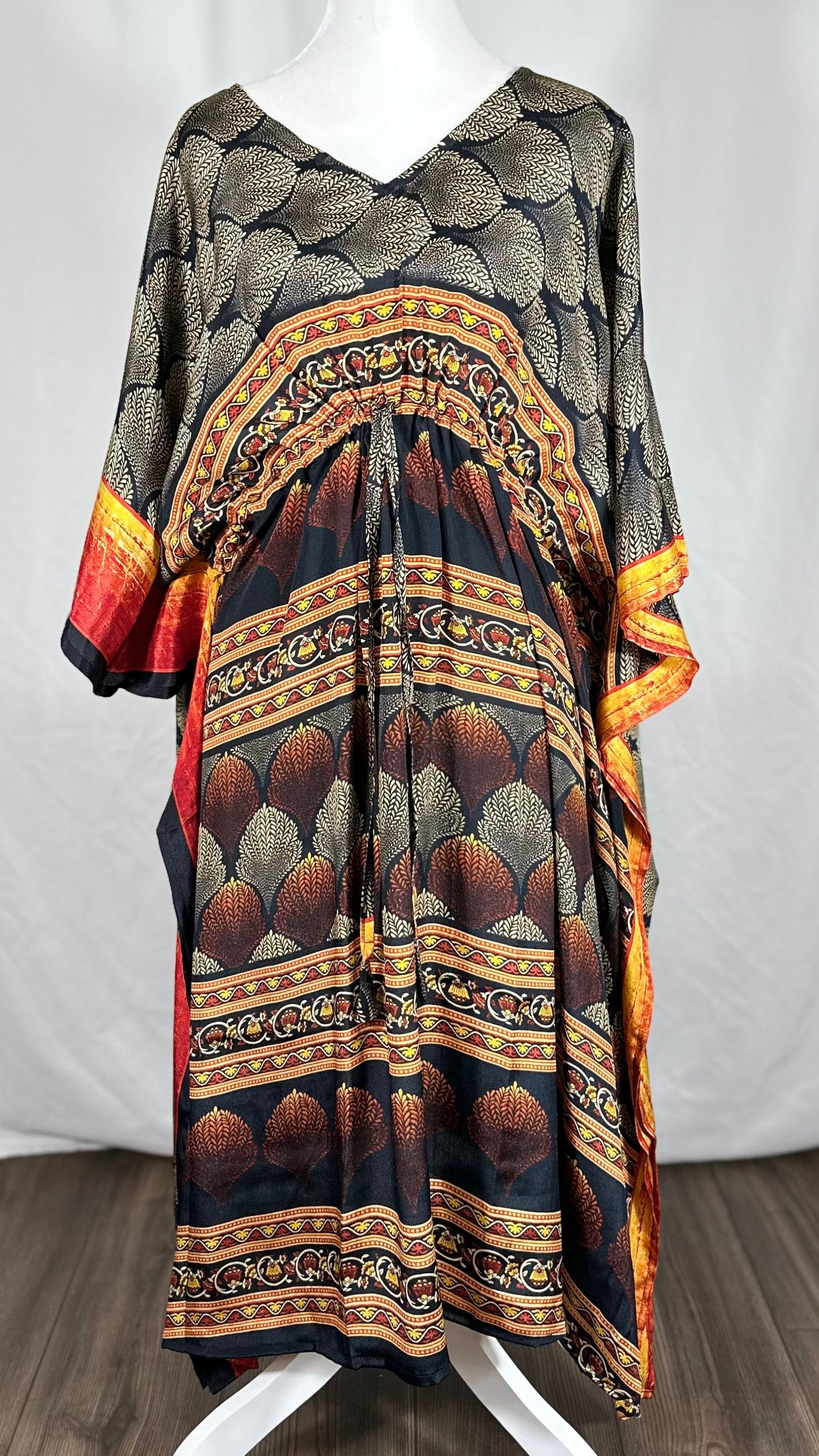 Goddess Kaftan (Tea Length)