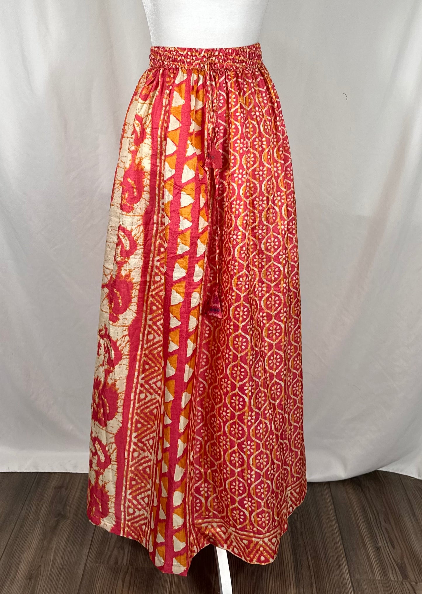 Regular Size Maxi Skirt