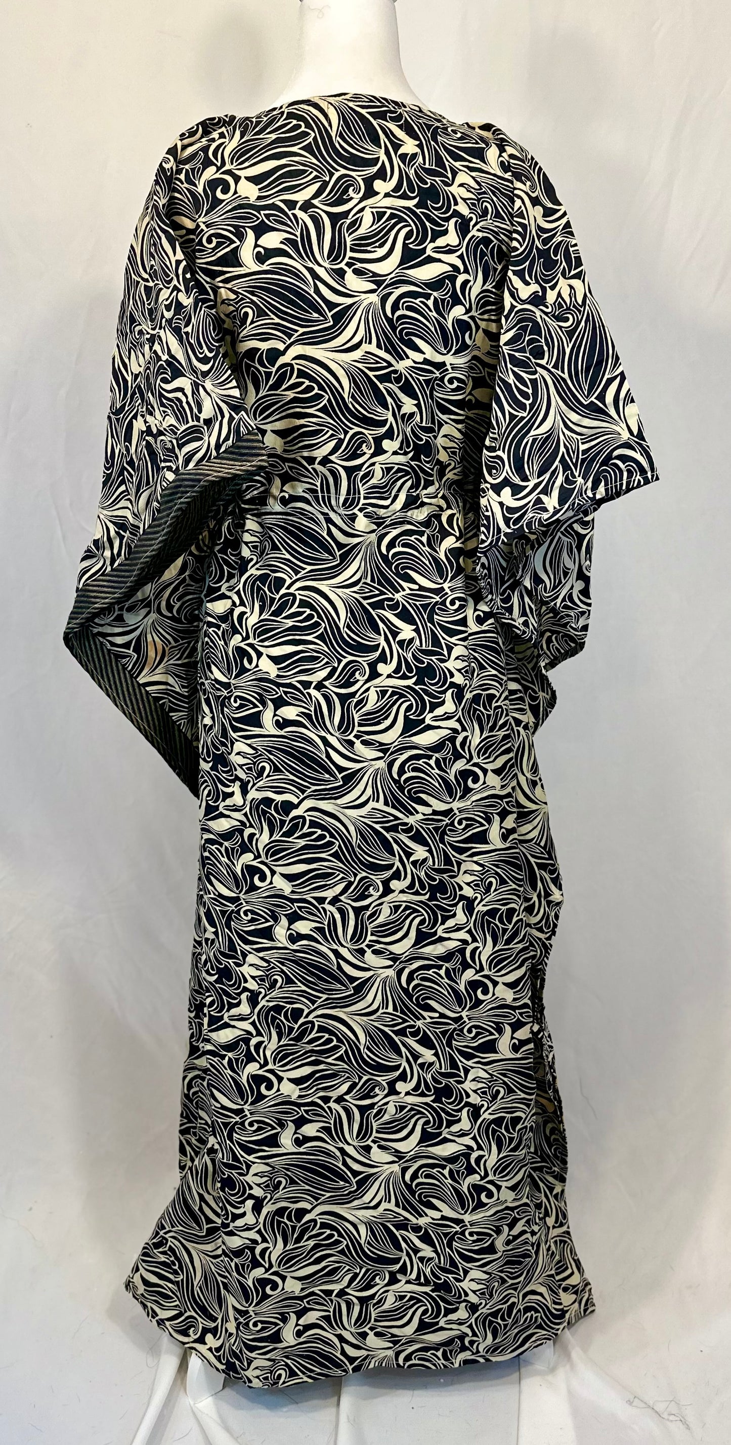 Slim Nahima Kaftan (Ankle Length)