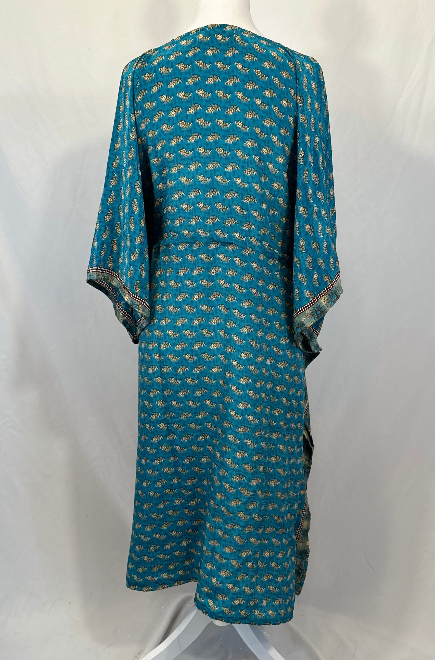 Plus Nahima Kaftan (Tea Length)