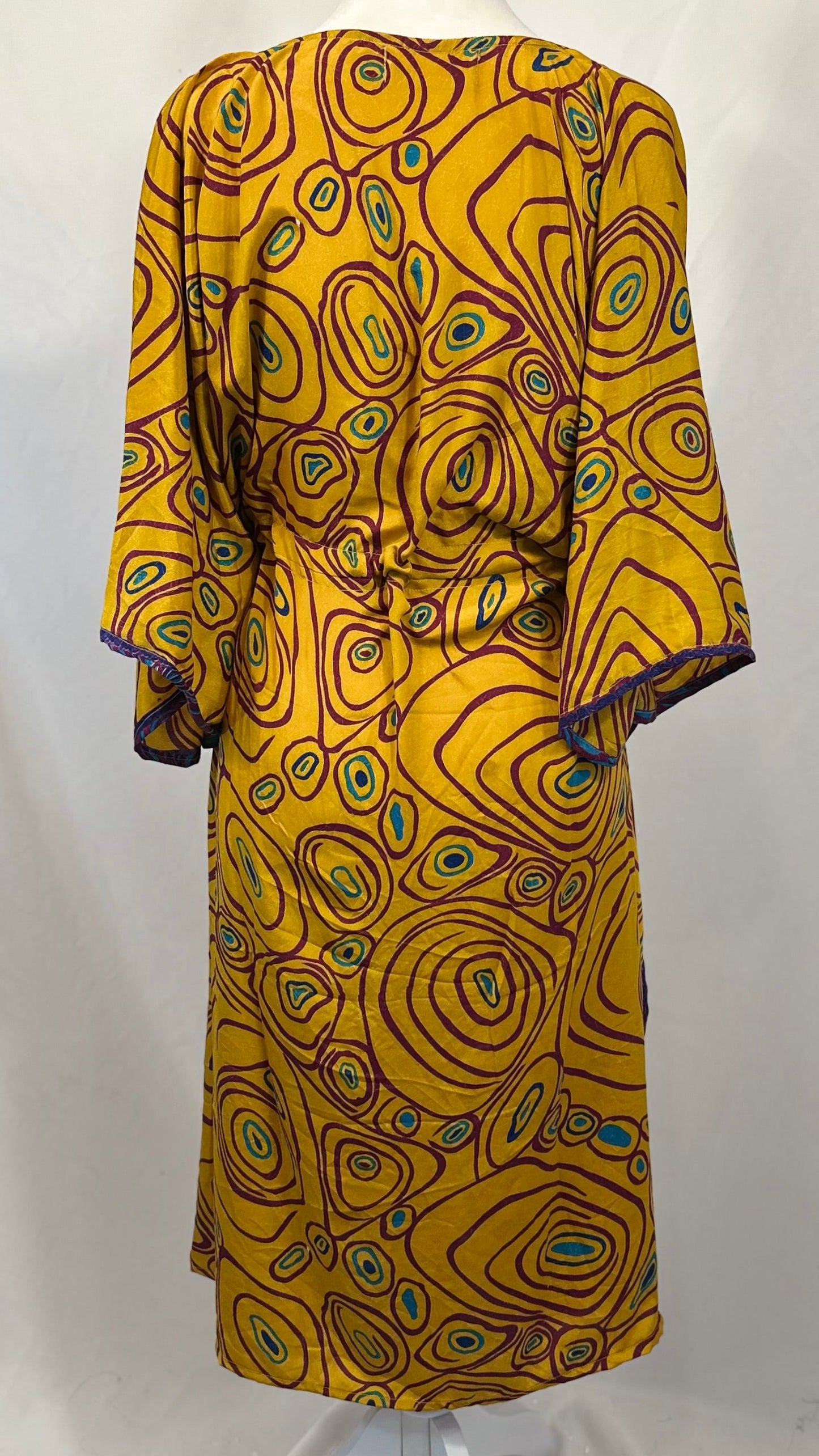Plus Kaftan (Tea Length)
