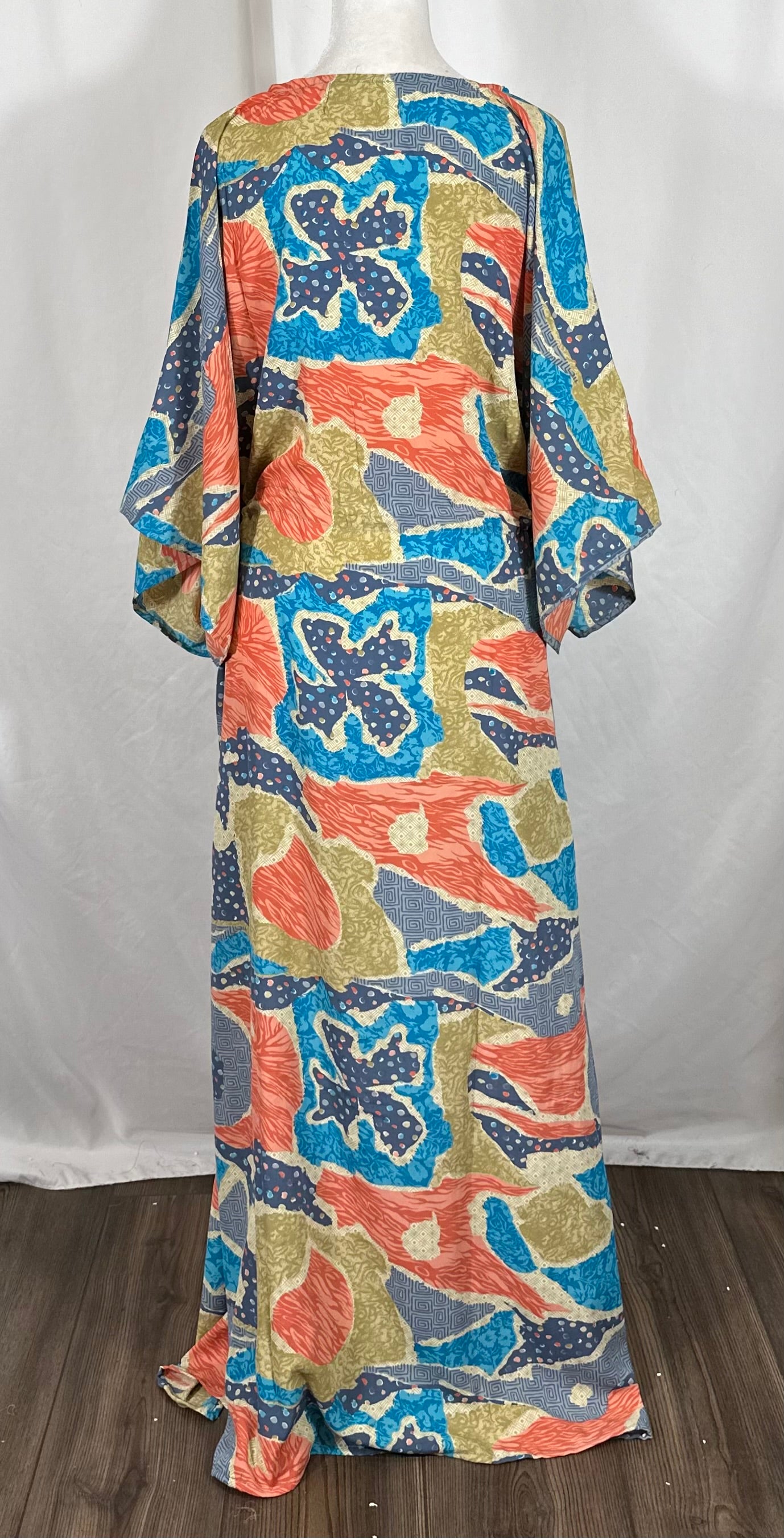 Goddess Kaftan (Ankle Length)