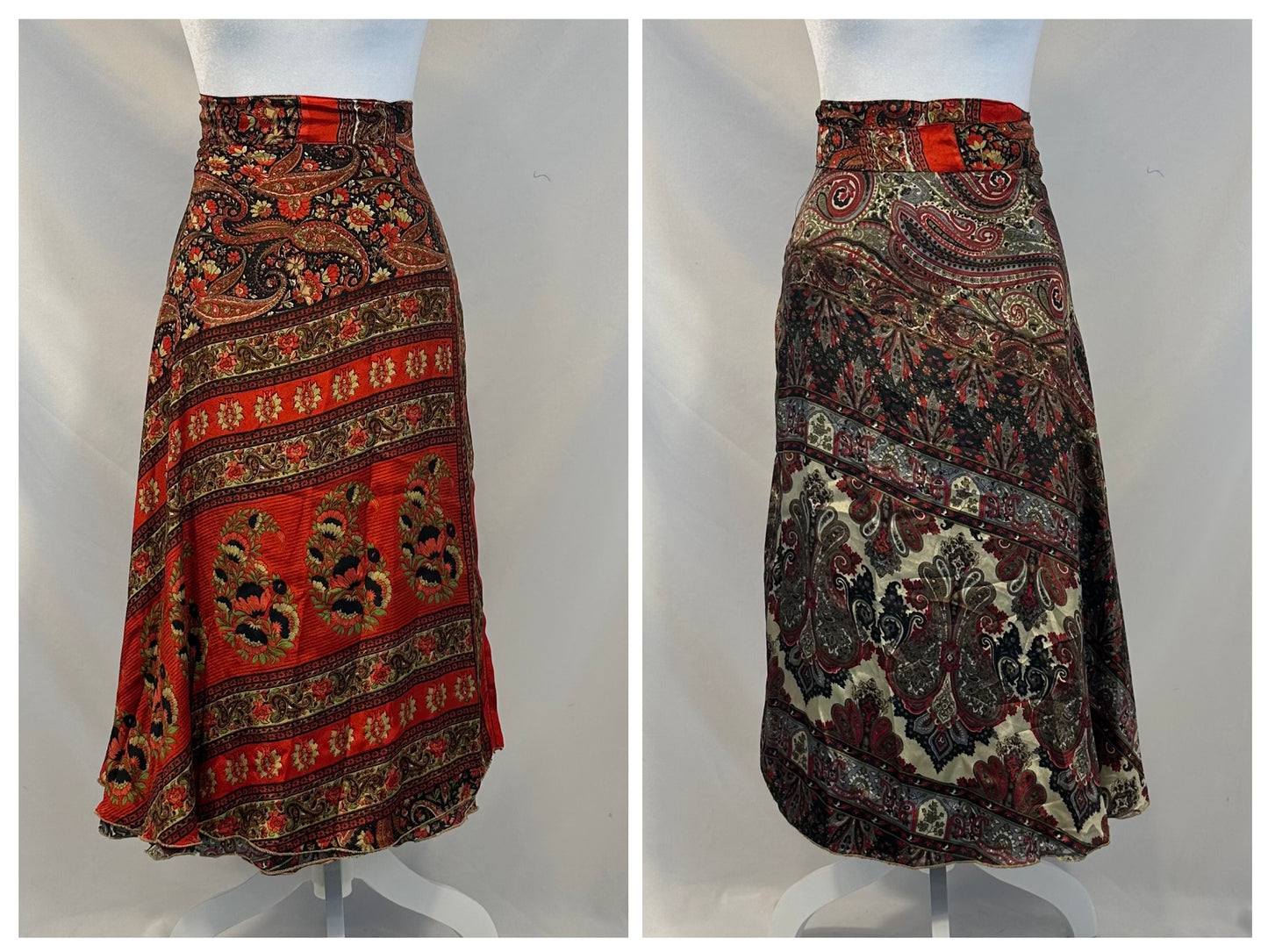 Plus Size Midi