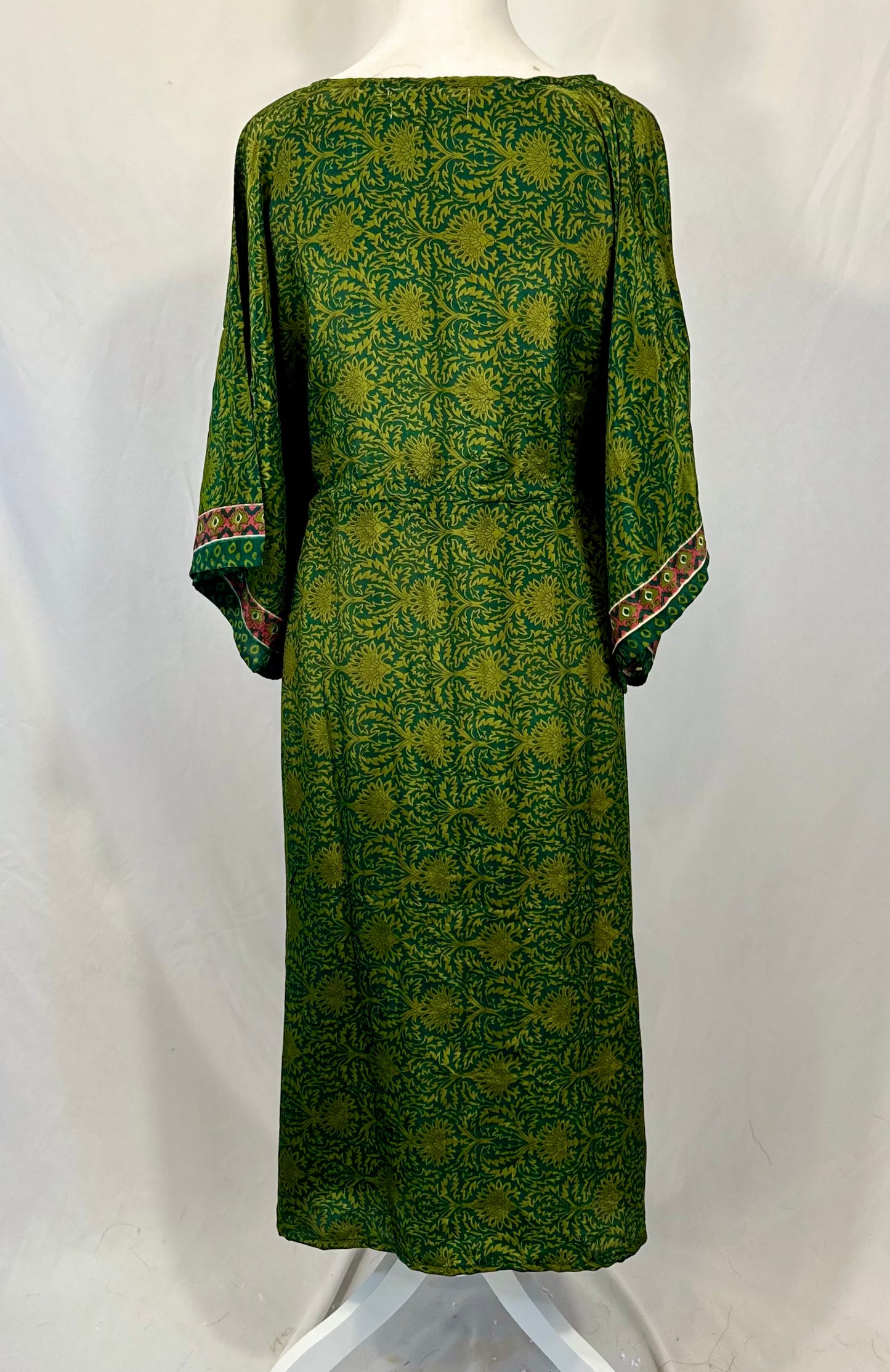 Plus Nahima Kaftan (Tea Length)