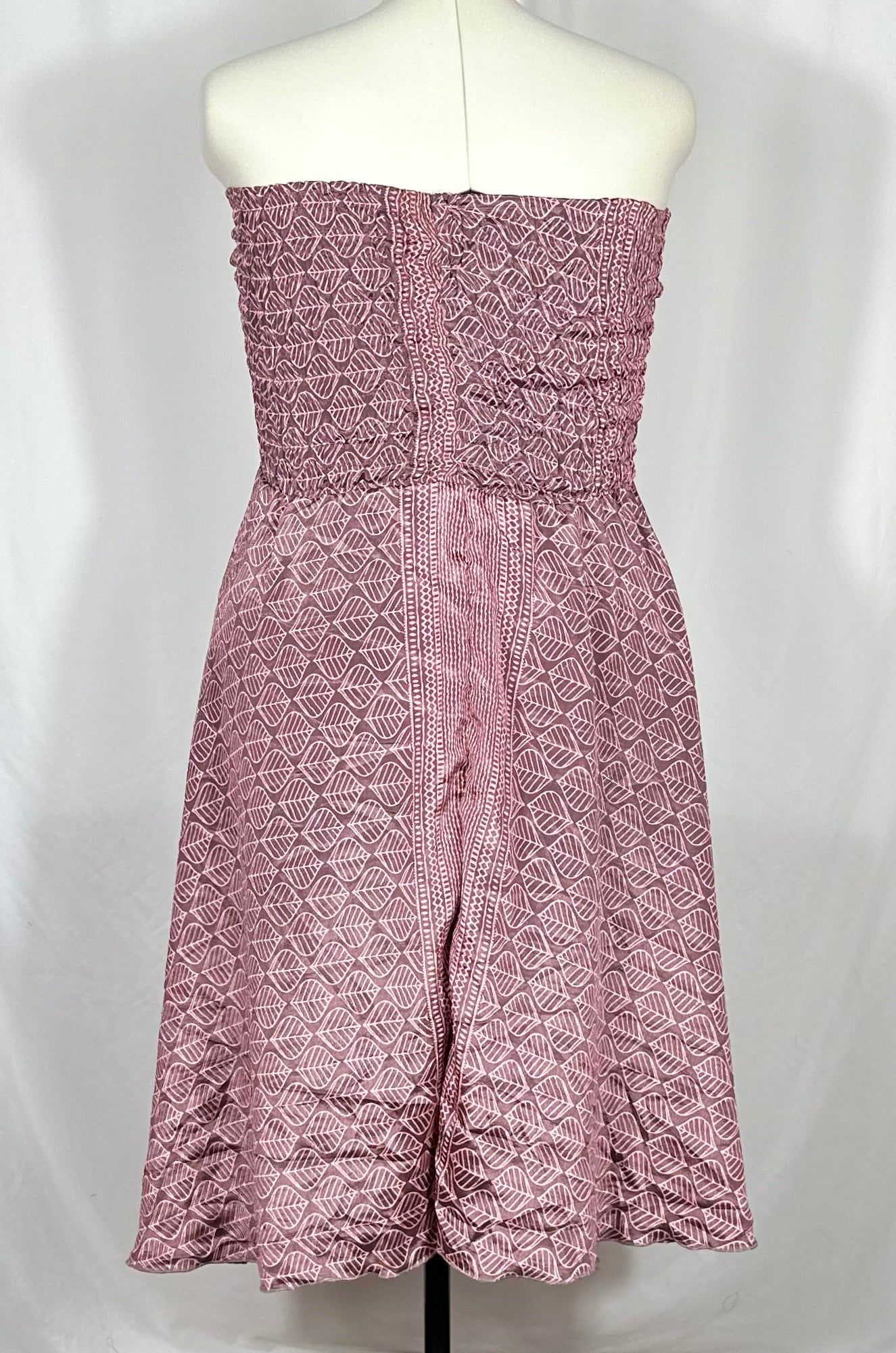 Regular Halter Dress