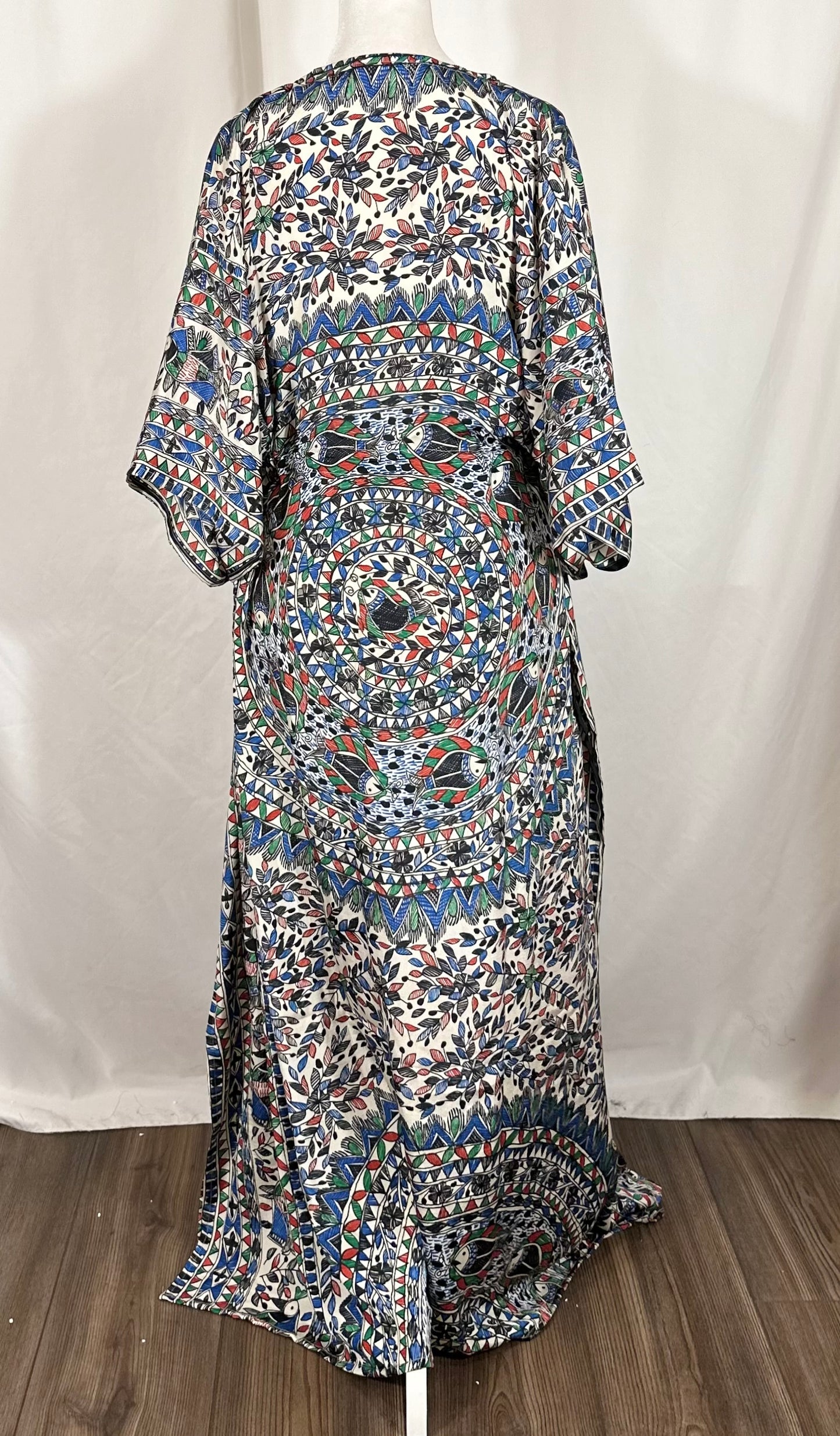 Goddess Nahima Kaftan (Ankle Length)