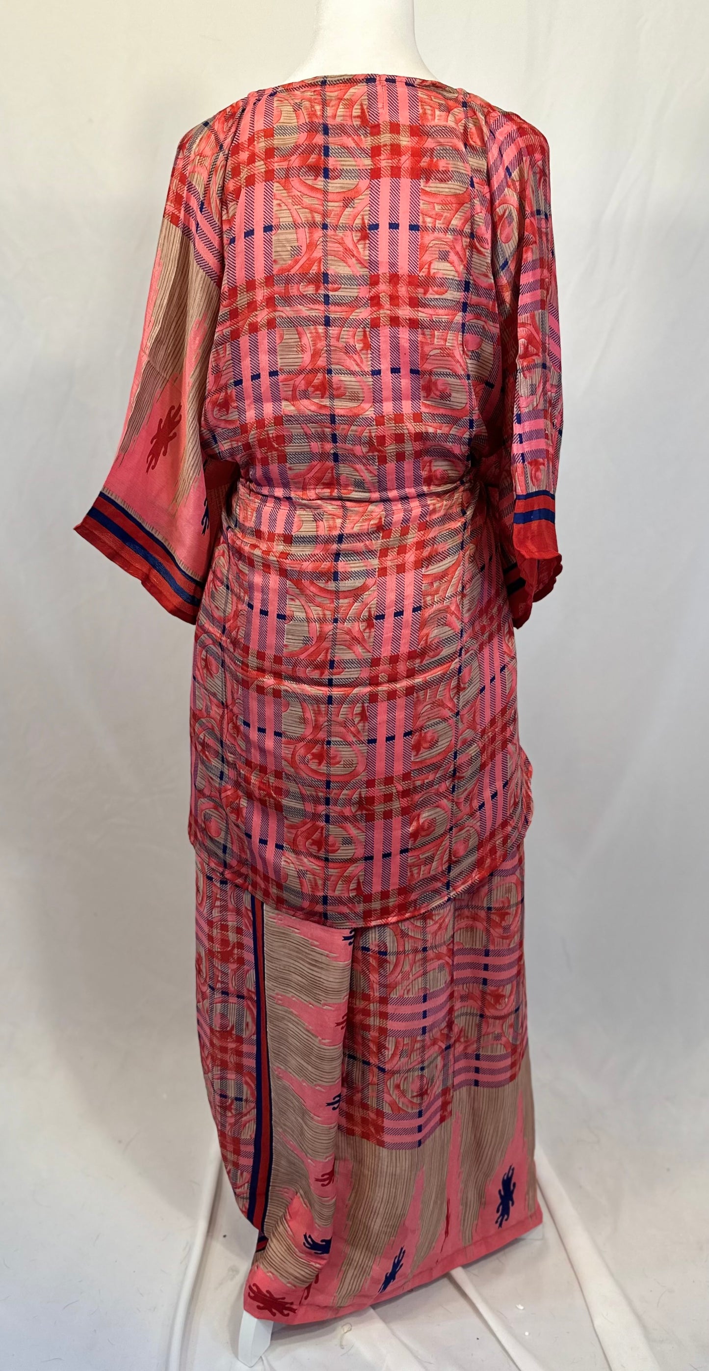 Plus Nahima Kaftan Set