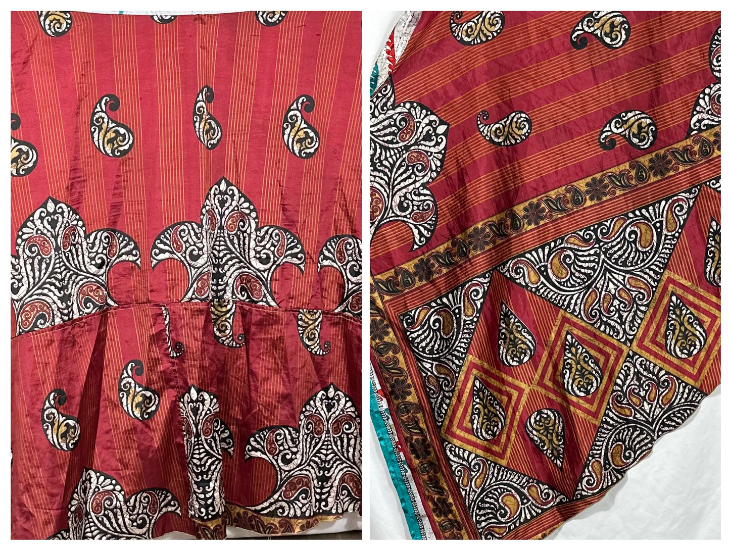 Goddess Size Maxi