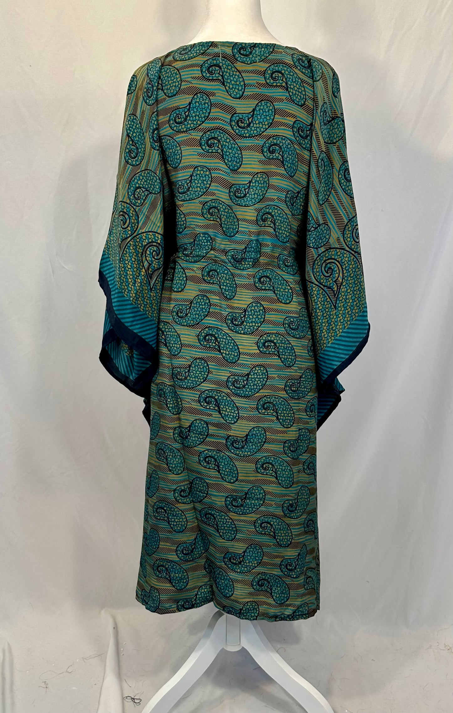 Slim Nahima Kaftan (Tea Length)