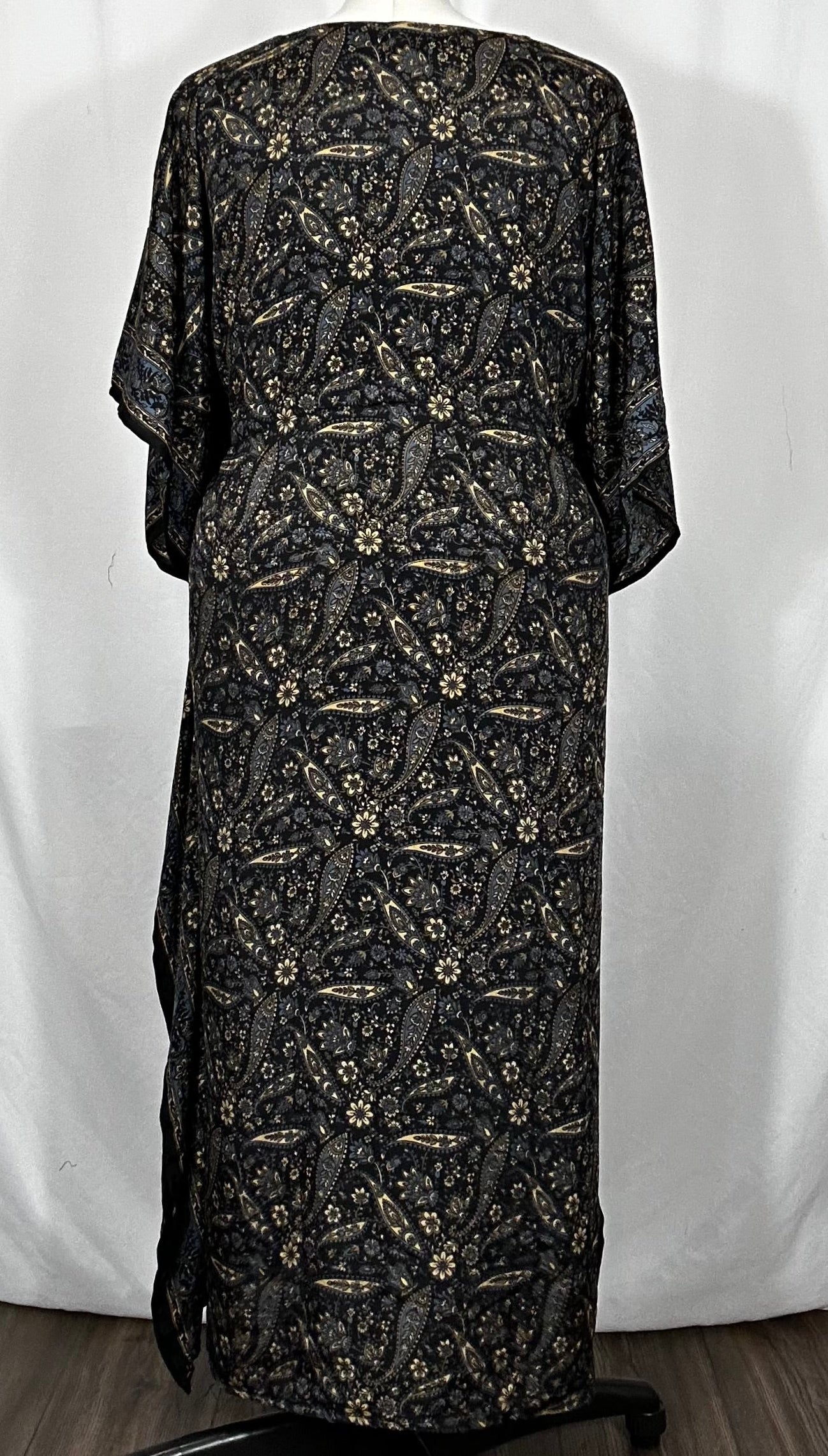Plus Size Kaftan (Ankle Length)