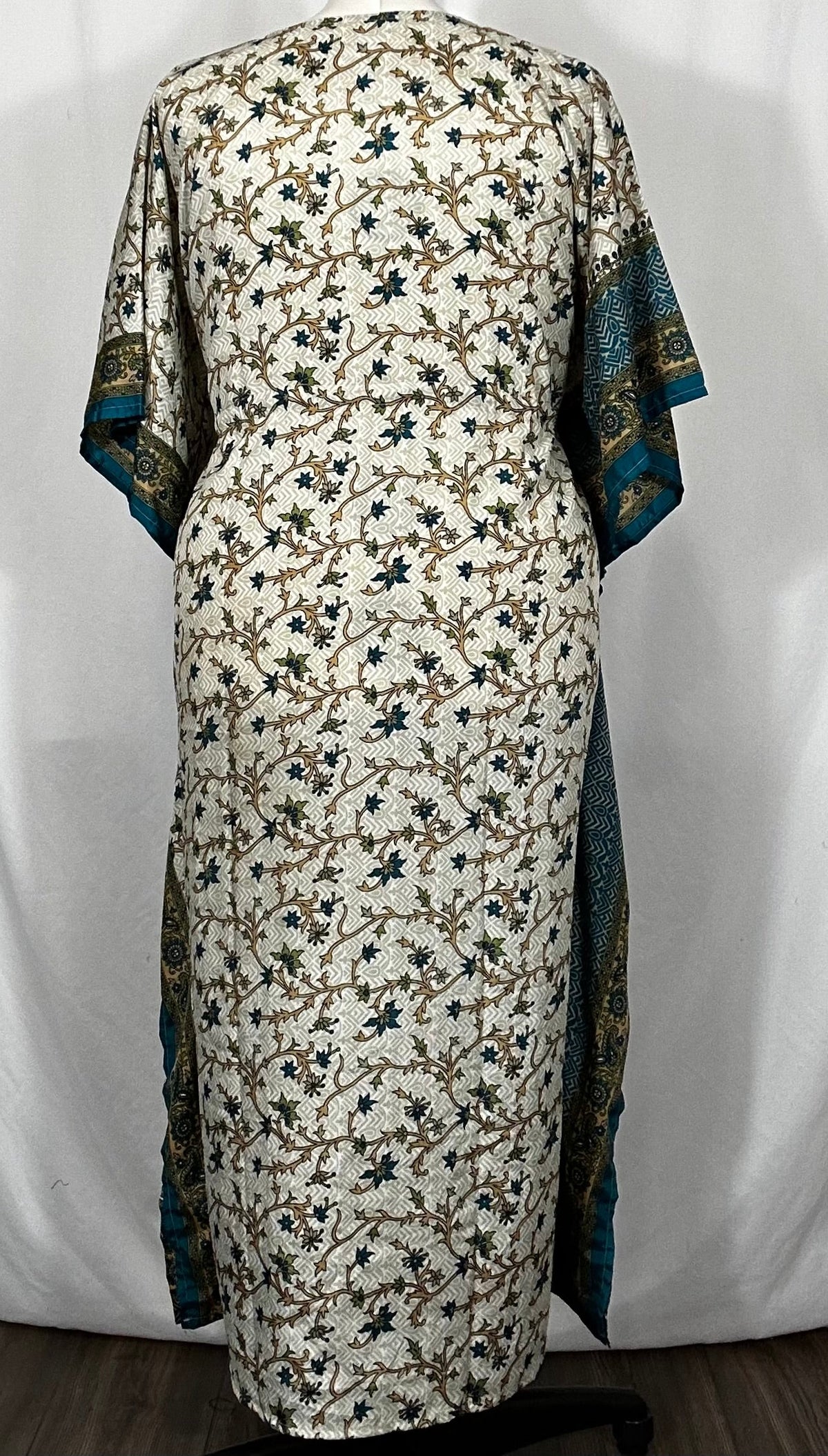 Plus Size Kaftan (Ankle Length)