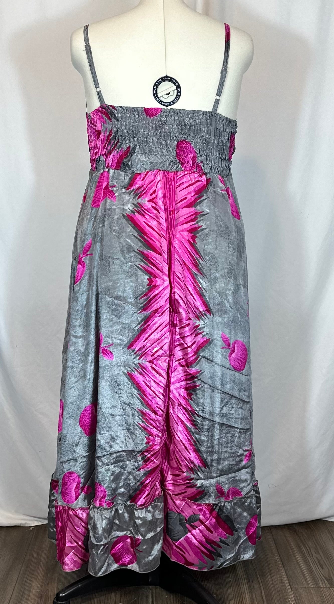 Plus Hi-Low Dress
