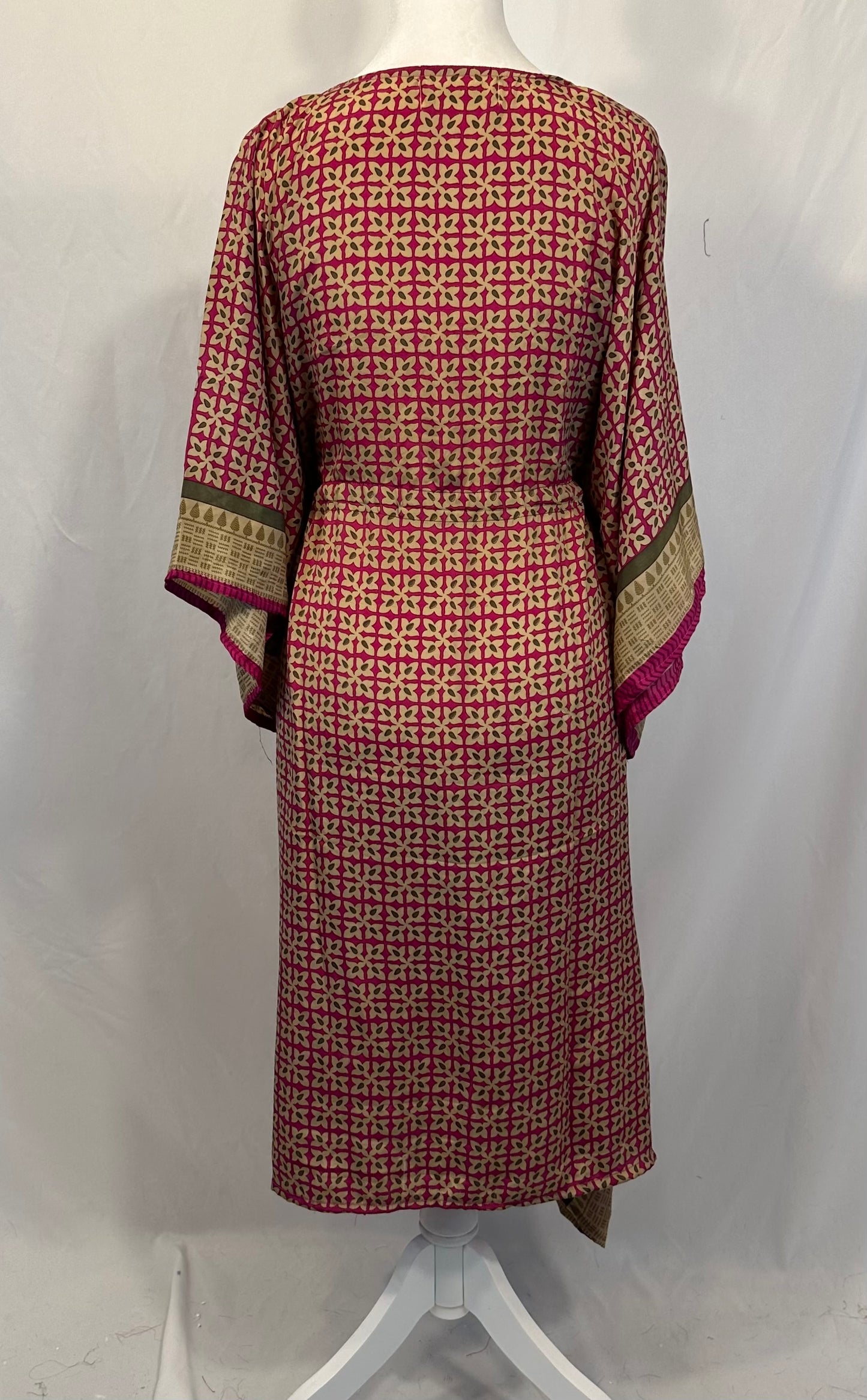 Slim Nahima Kaftan (Tea Length)