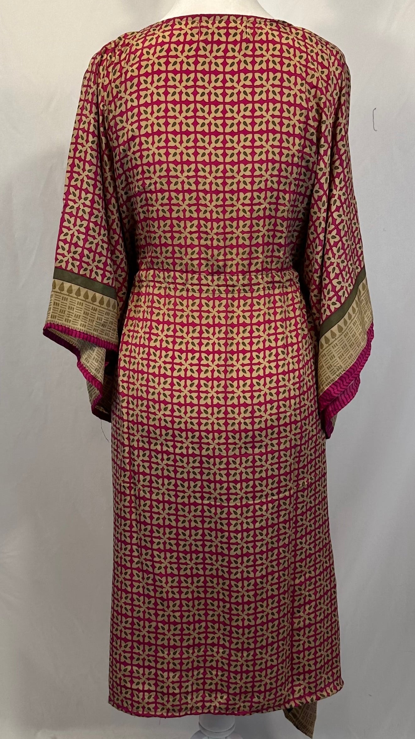 Slim Kaftan (Tea Length)