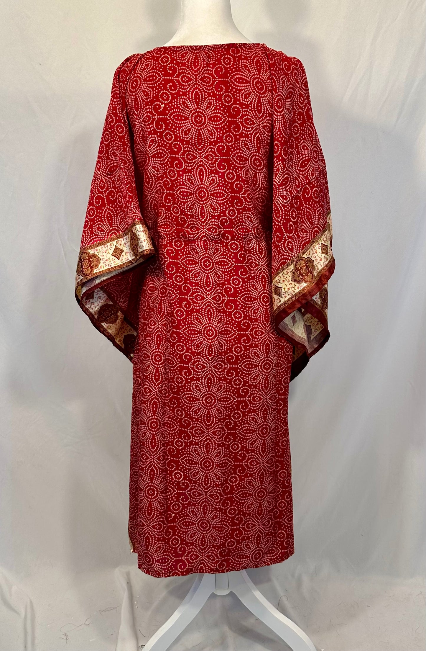 Slim Nahima Kaftan (Tea Length)