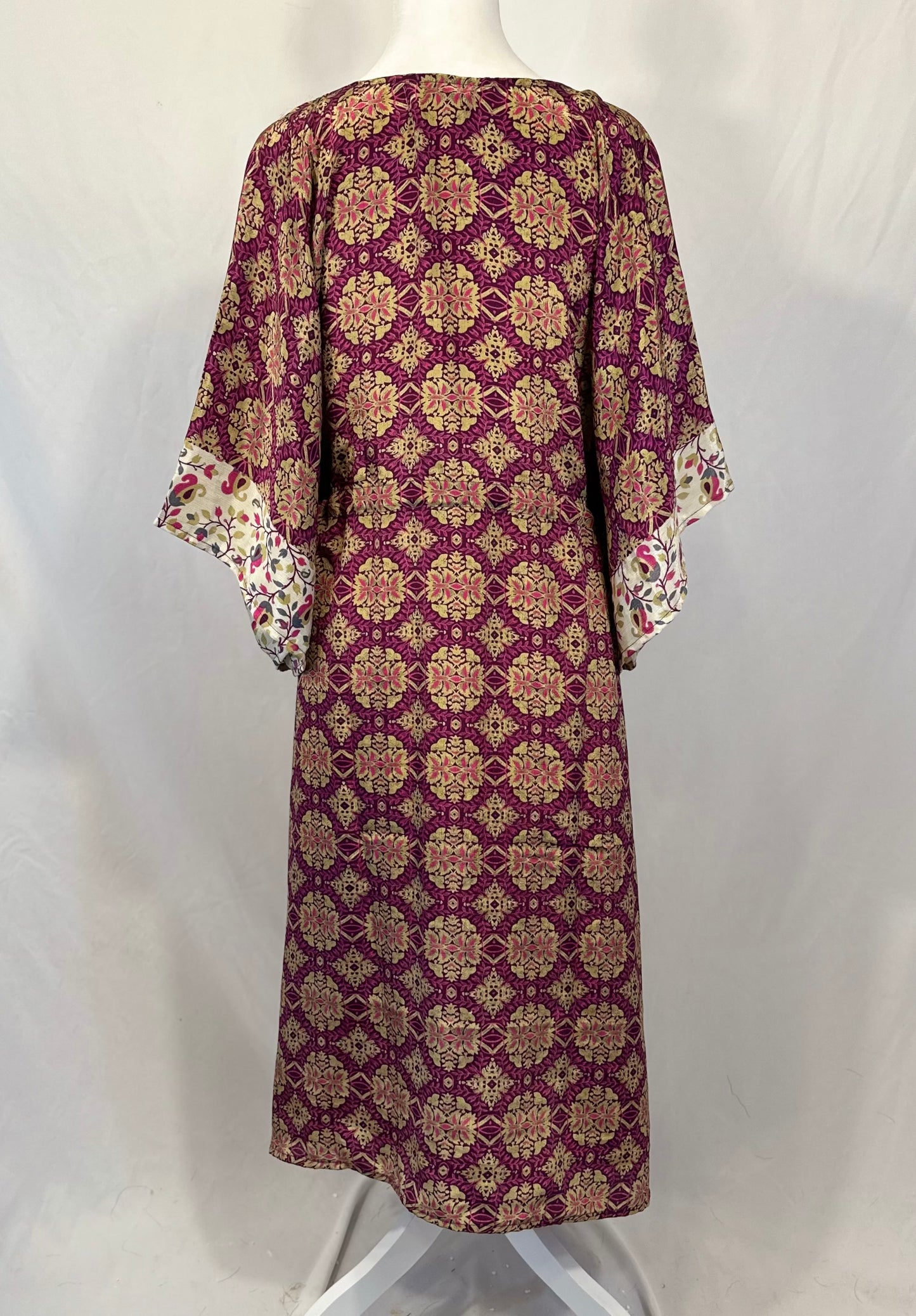 Plus Nahima Kaftan (Tea Length)