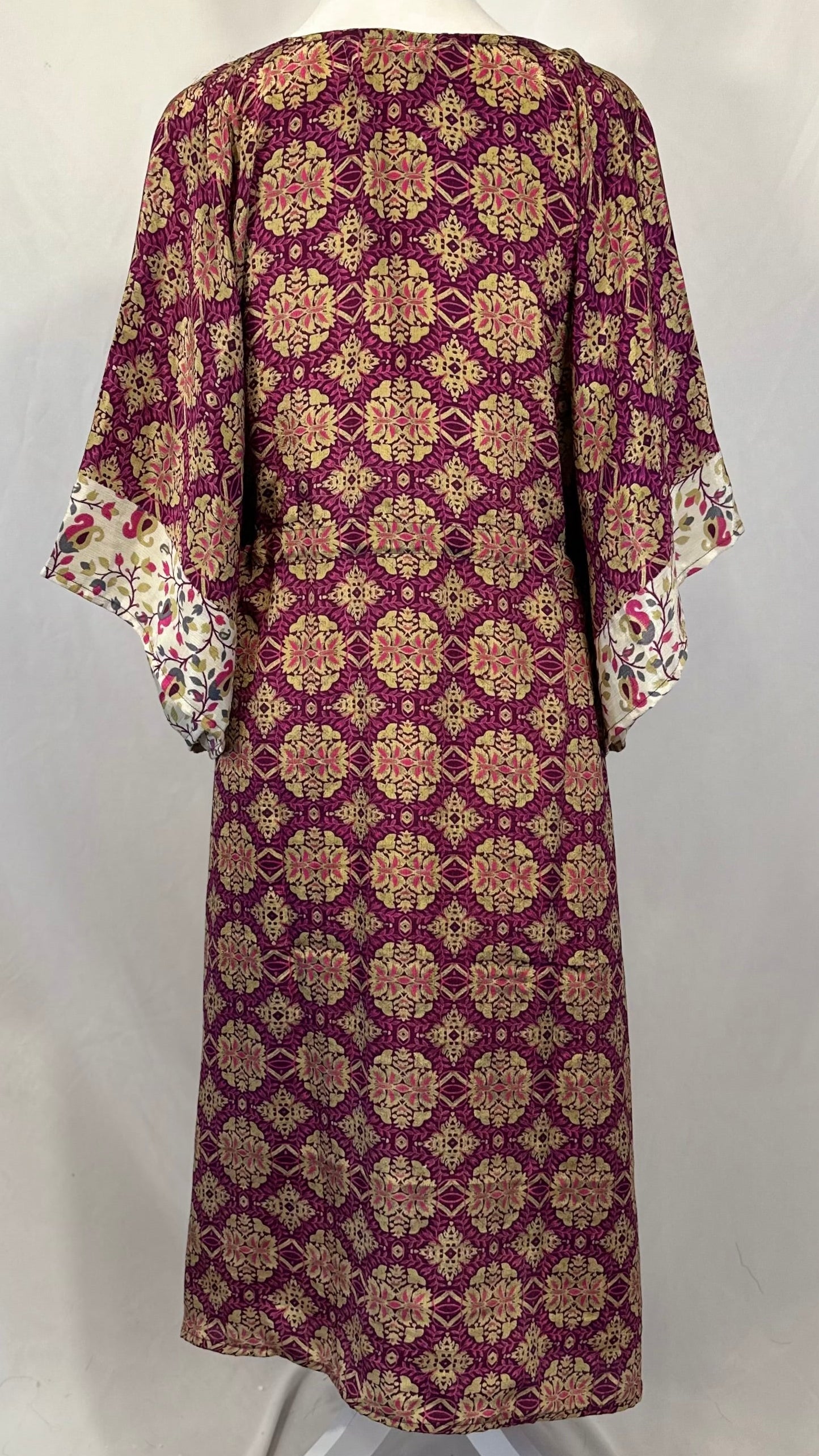 Plus Kaftan (Tea Length)