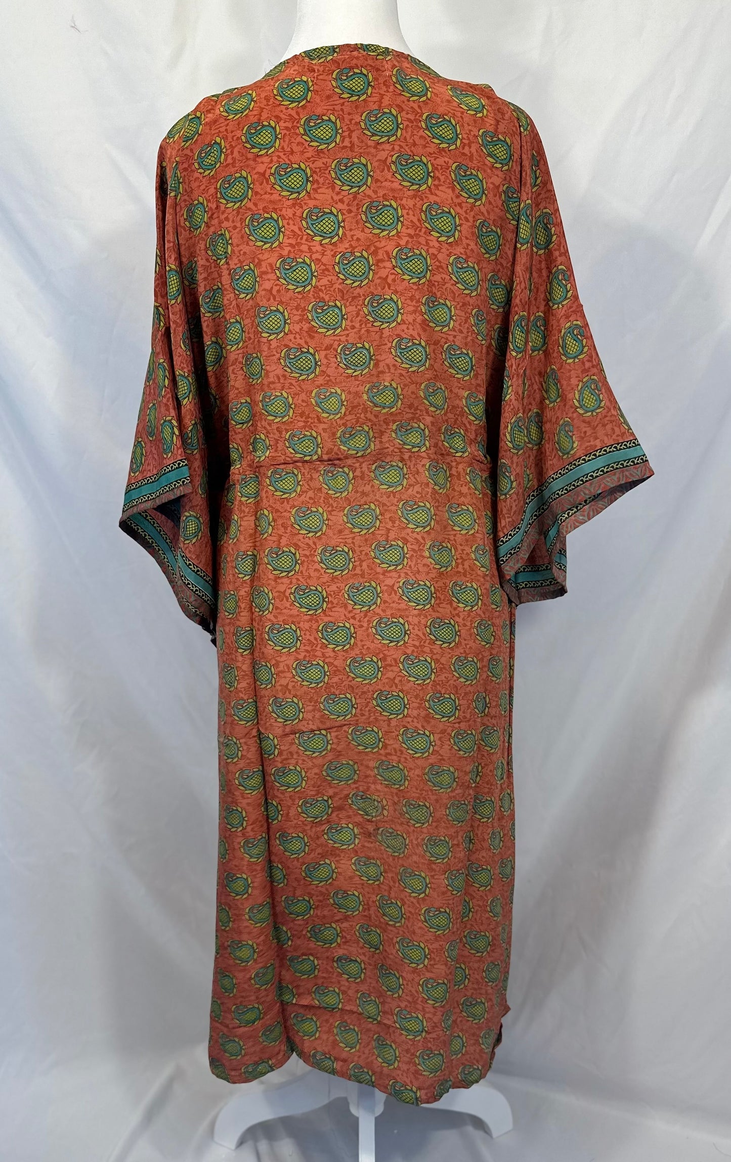 Plus Nahima Kaftan (Tea Length)