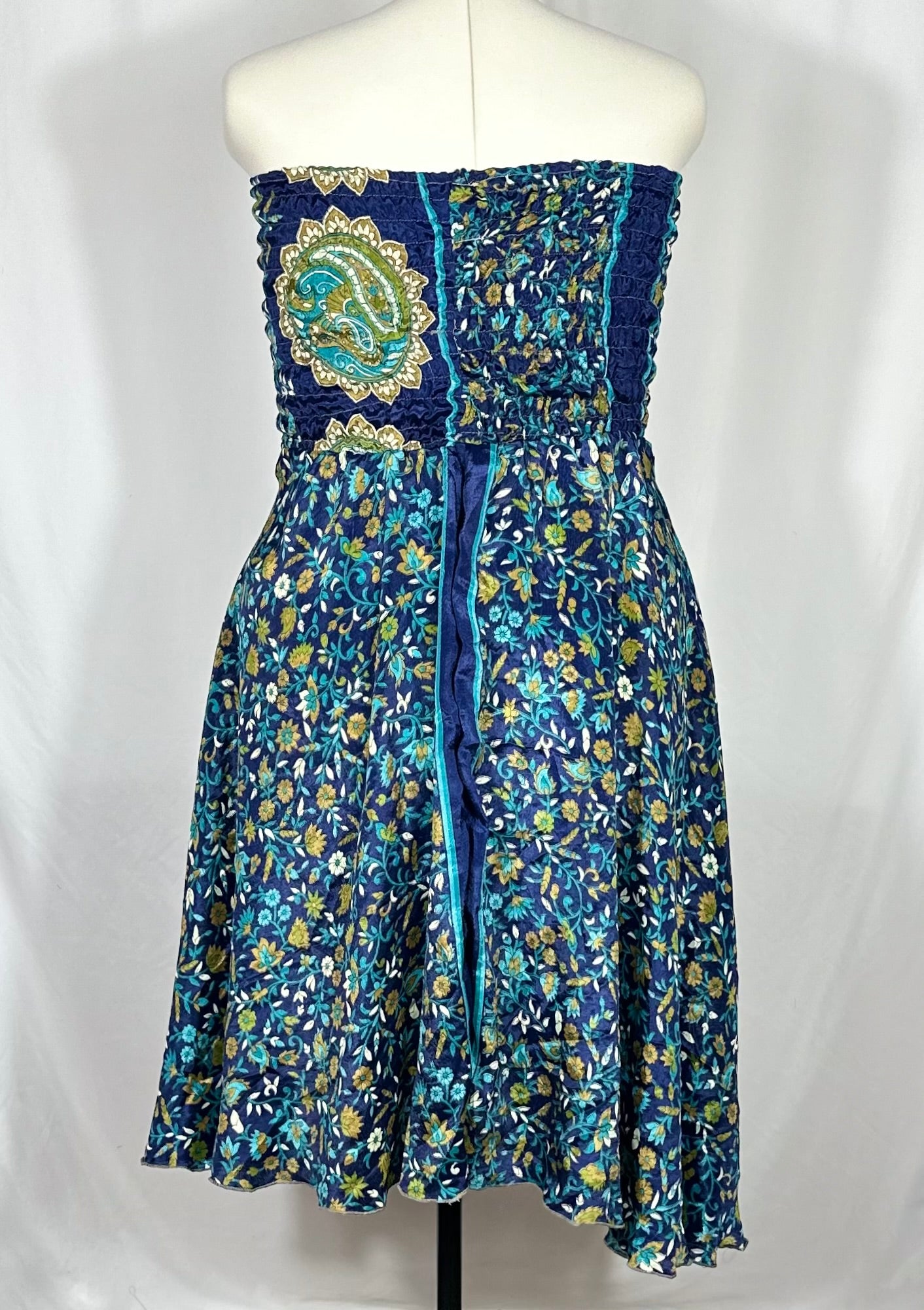 Regular Halter Dress