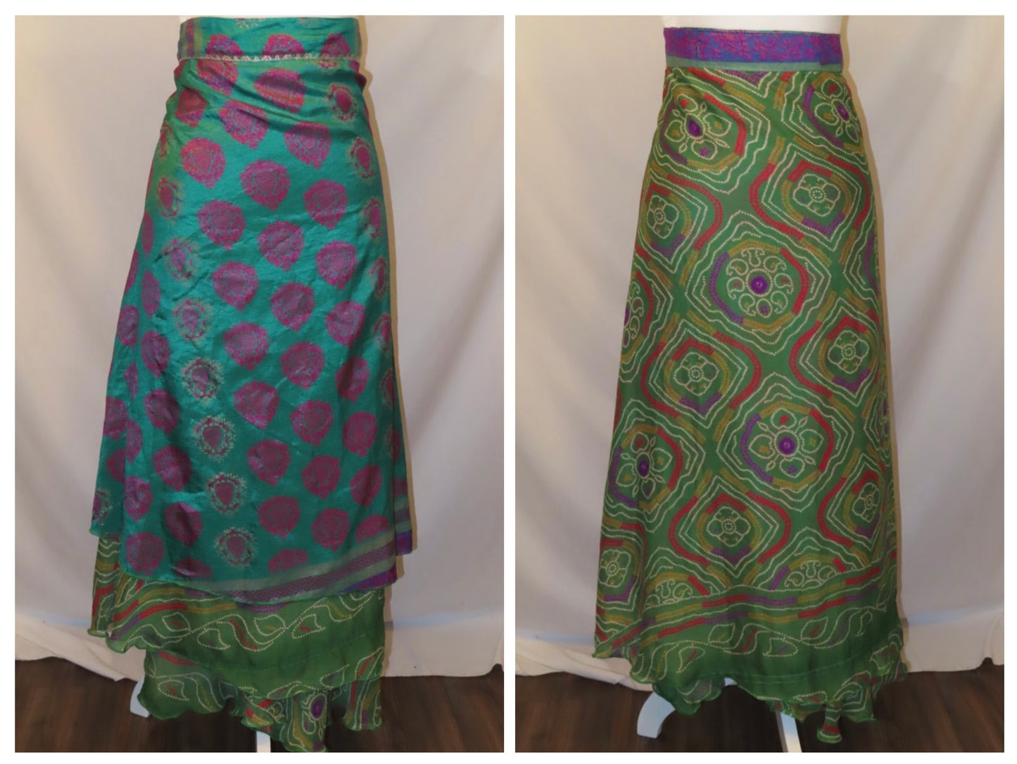 Plus Size Ankle