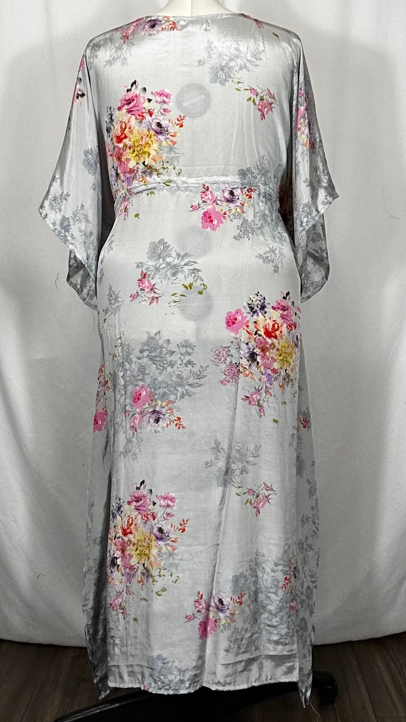 Plus Size Kaftan (Ankle Length)