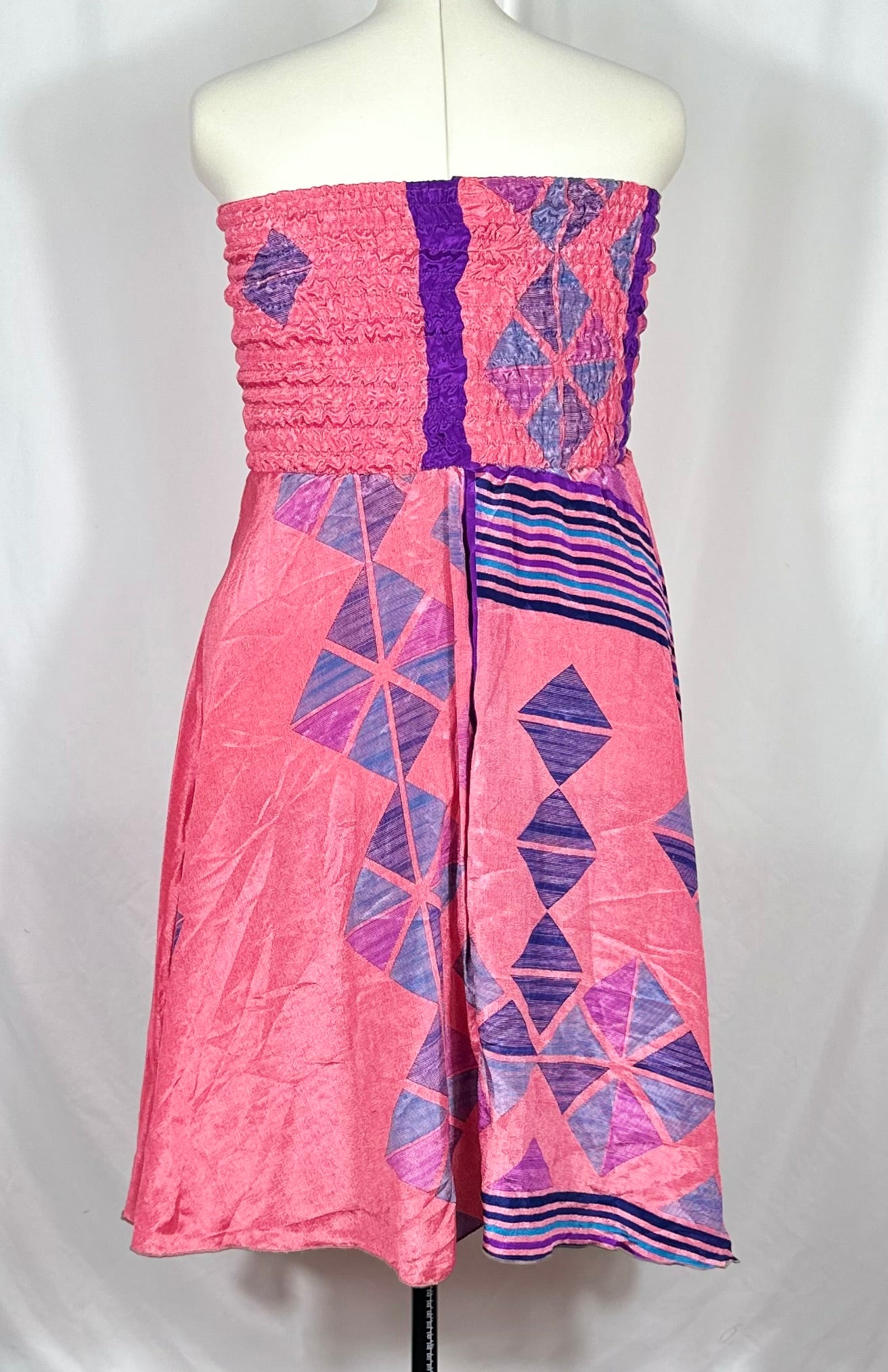 Regular Halter Dress
