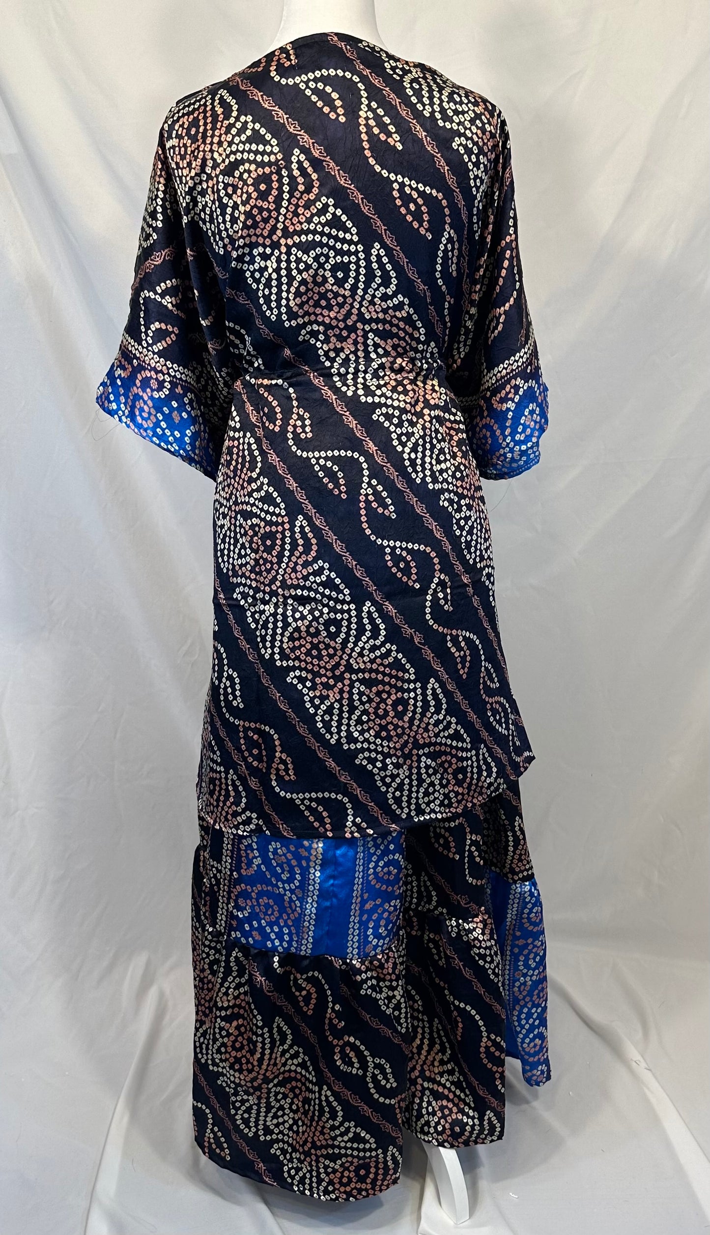 Plus Nahima Kaftan Set