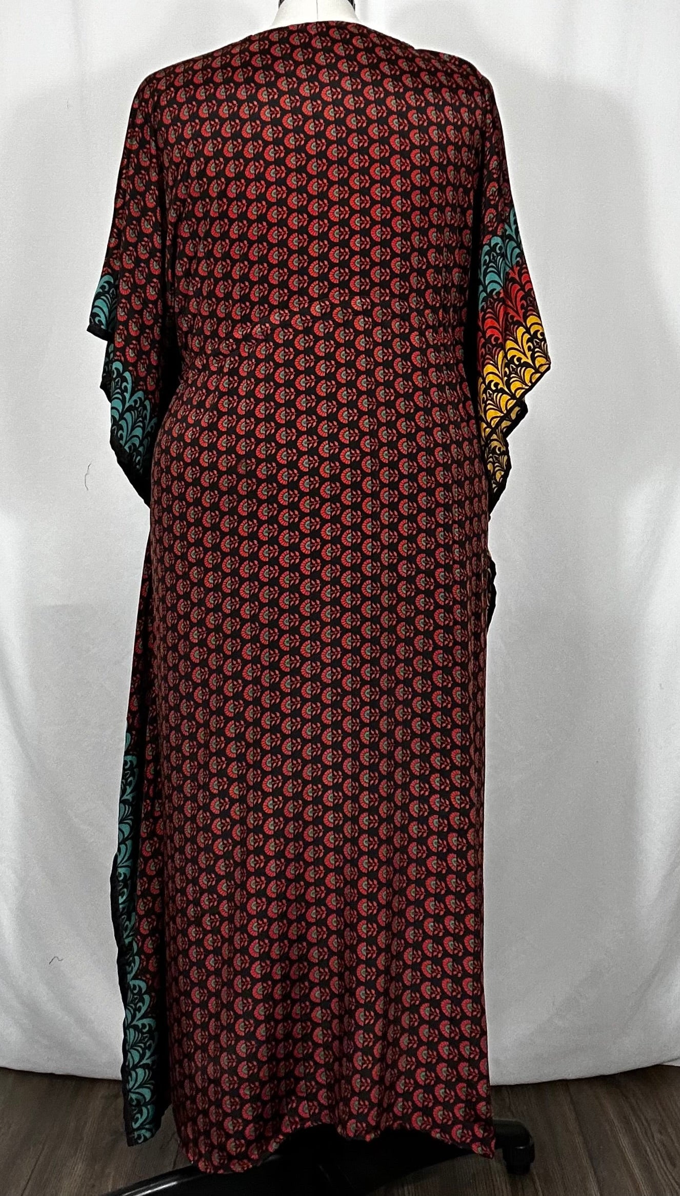 Plus Size Kaftan (Ankle Length)