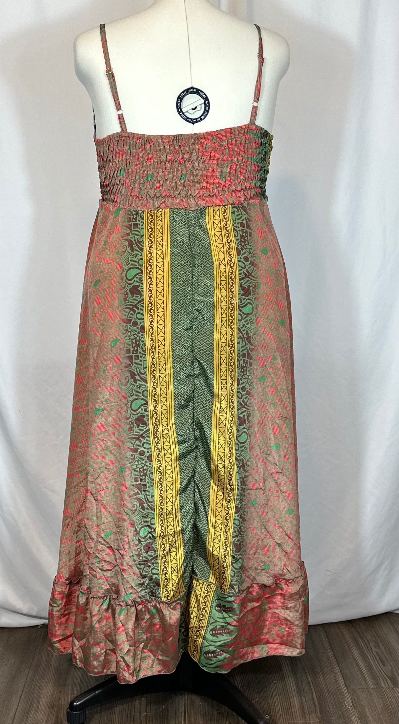 Plus Hi-Low Dress