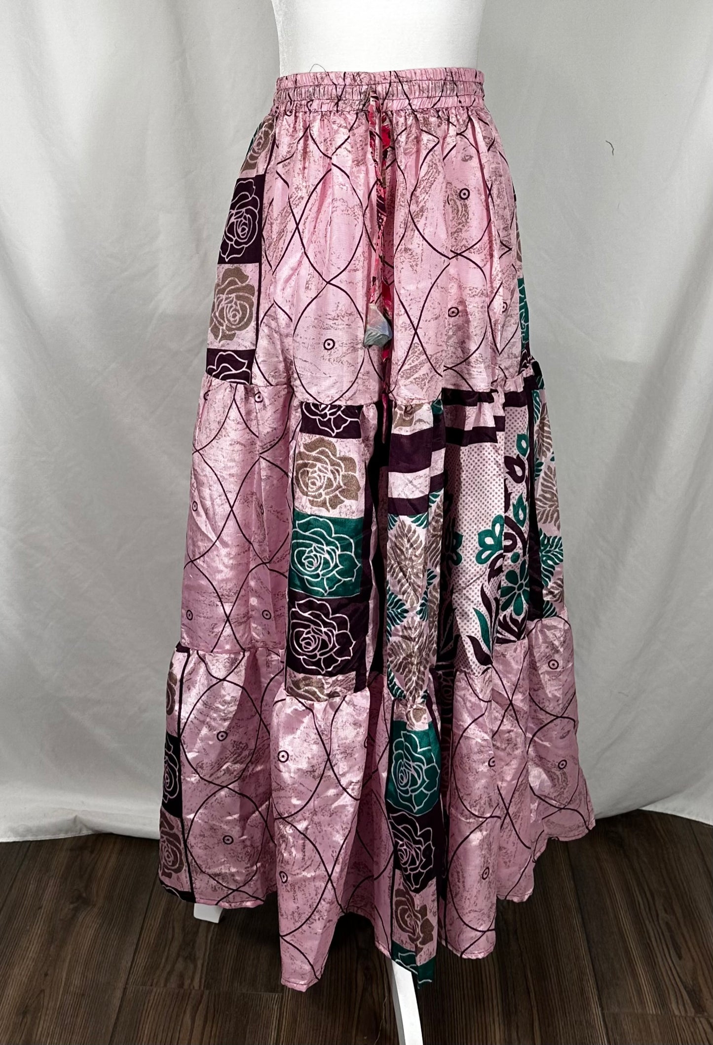 Regular Size Maxi Skirt