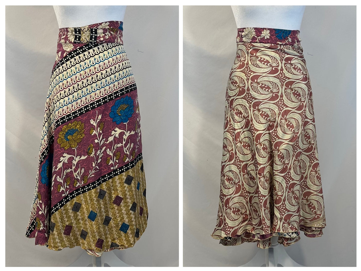 Plus Size Midi