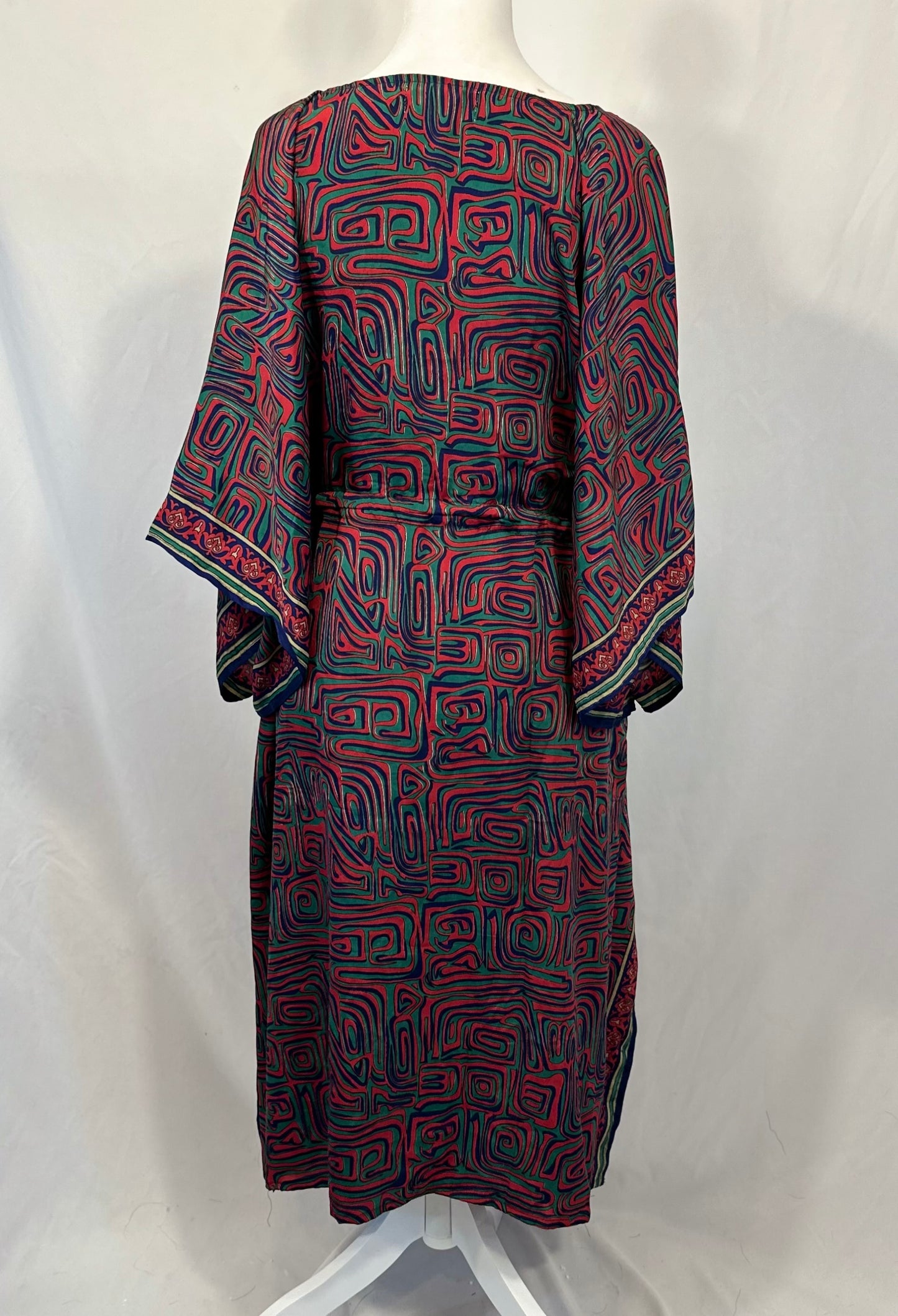Plus Kaftan (Tea Length)
