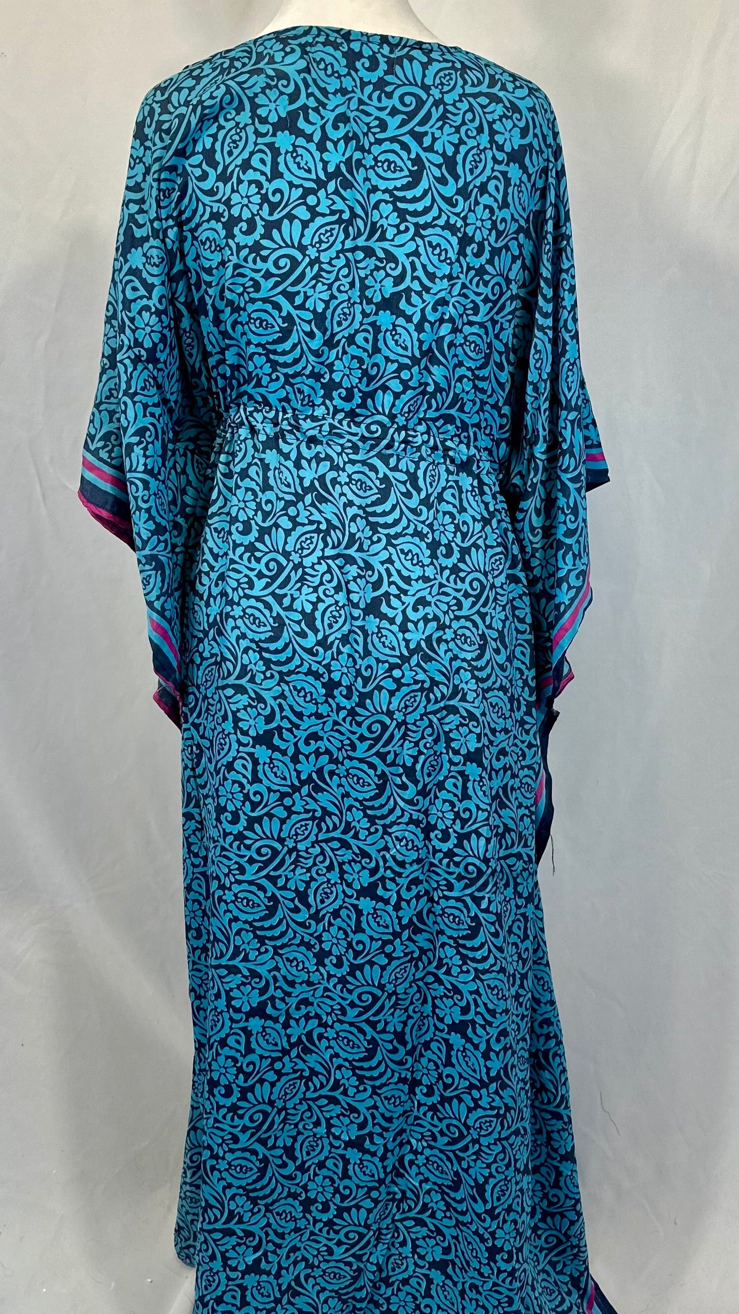 Slim Kaftan (Ankle Length)
