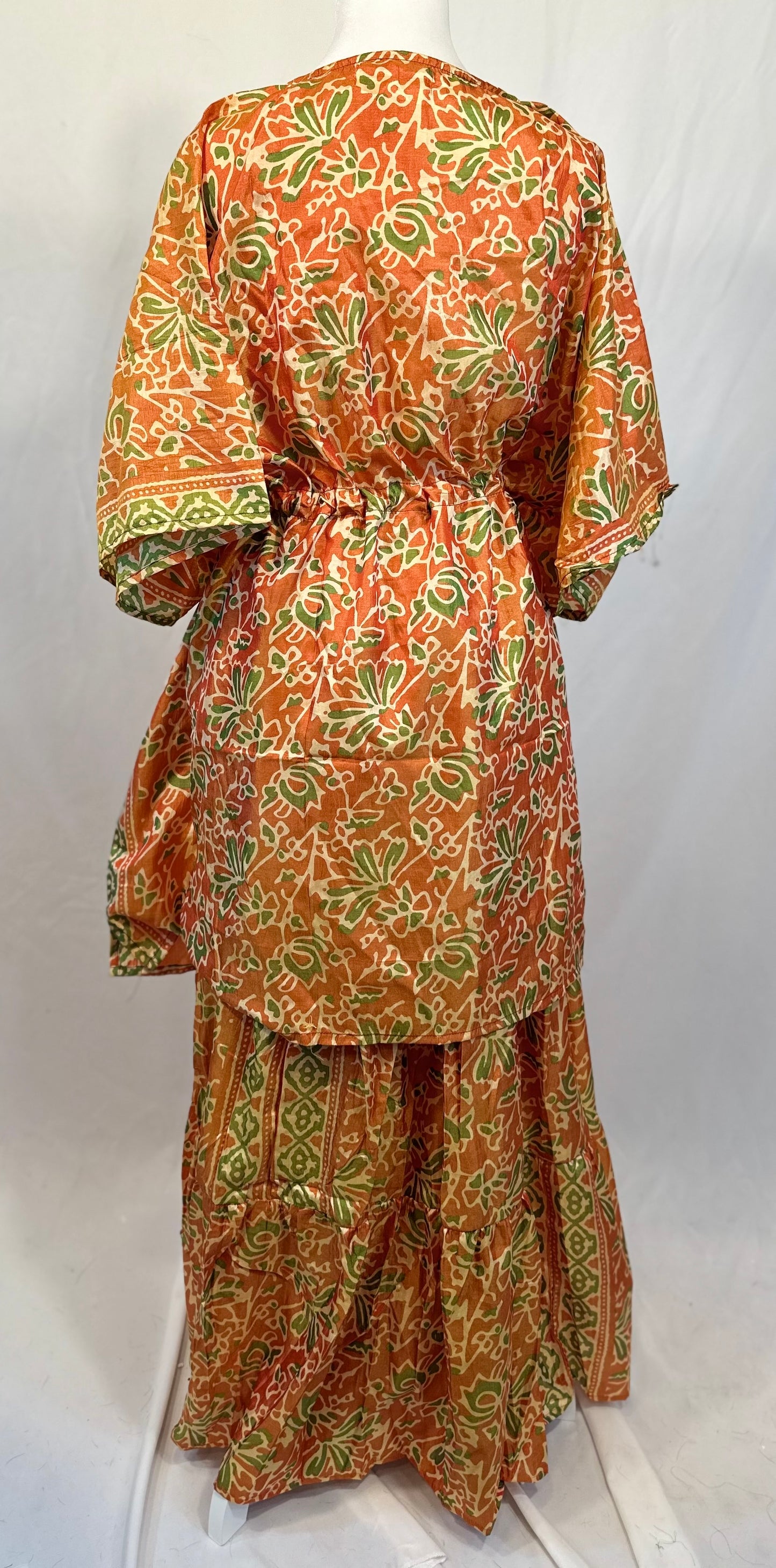 Plus Nahima Kaftan Set