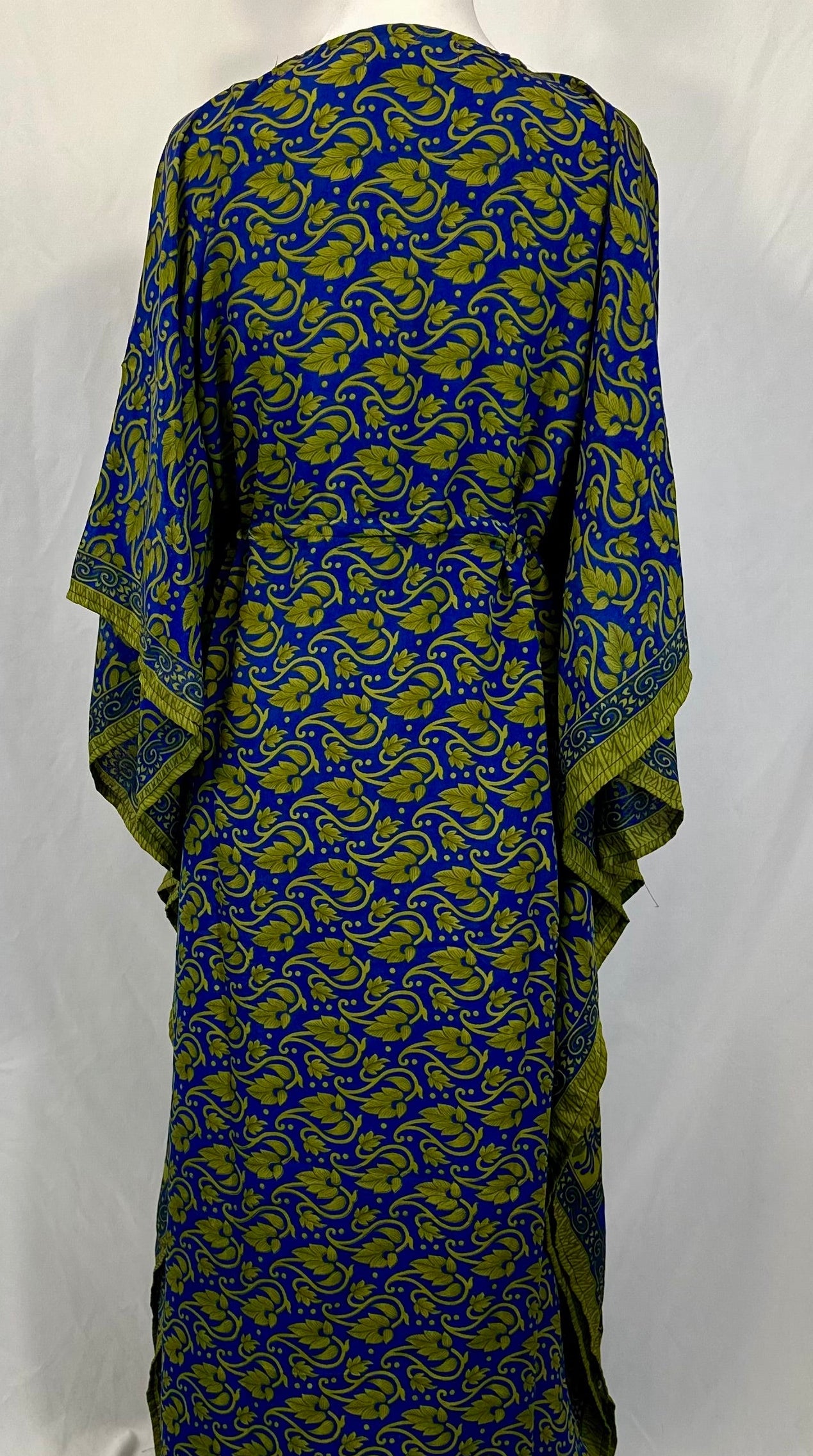 Slim Kaftan (Ankle Length)