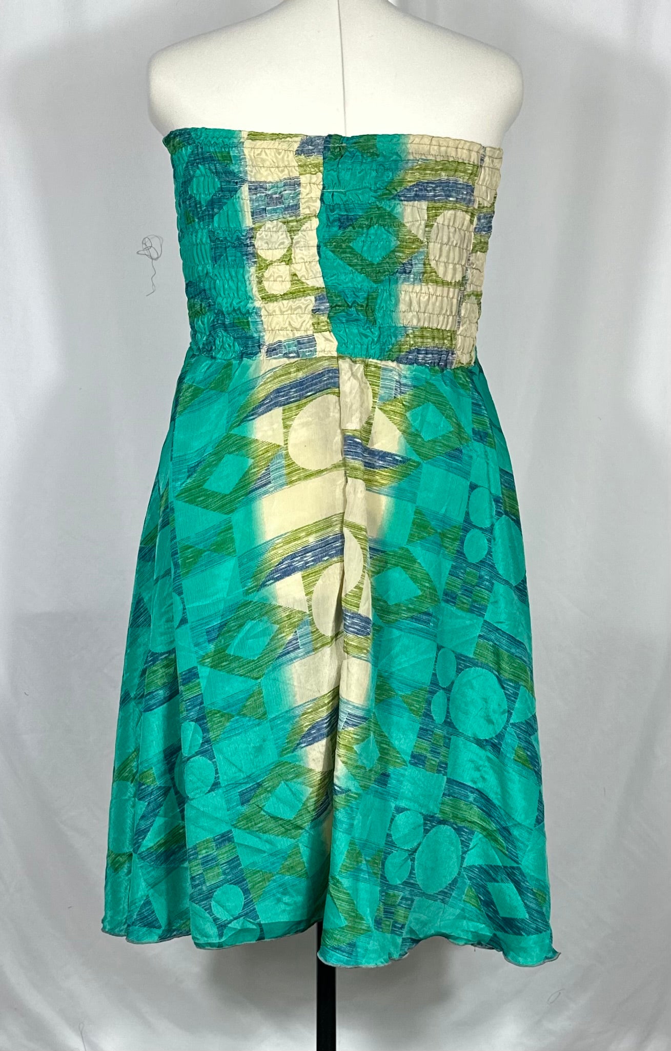 Regular Halter Dress
