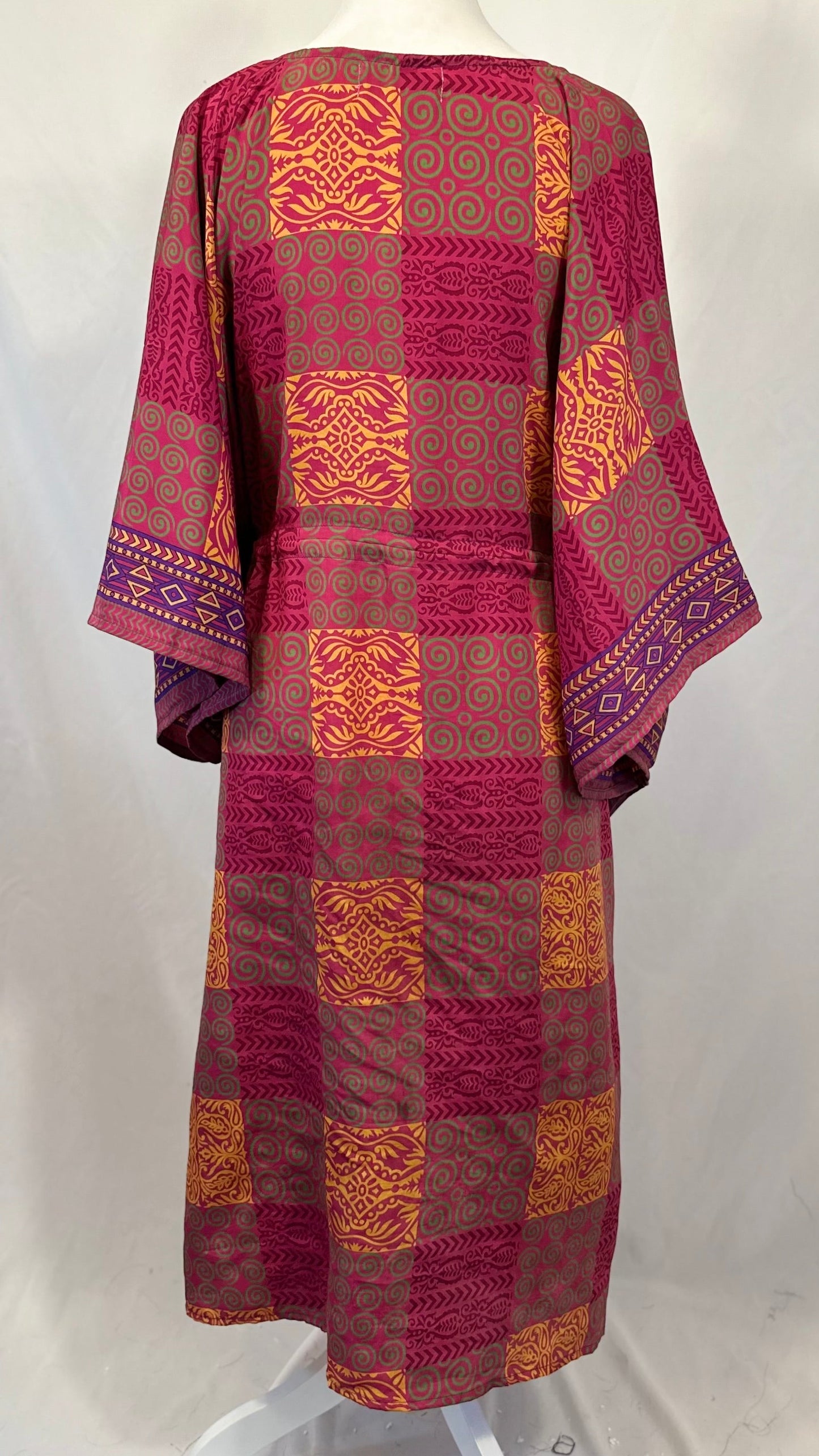 Plus Kaftan (Tea Length)